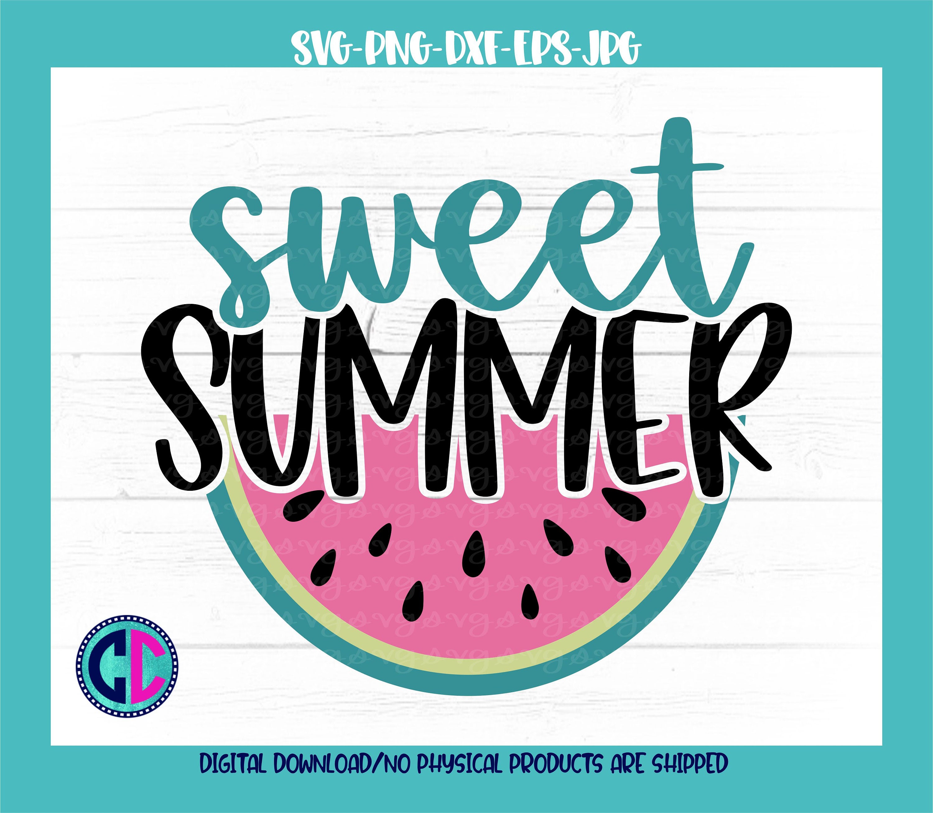 Free Free Sweet As A Melon Svg 857 SVG PNG EPS DXF File