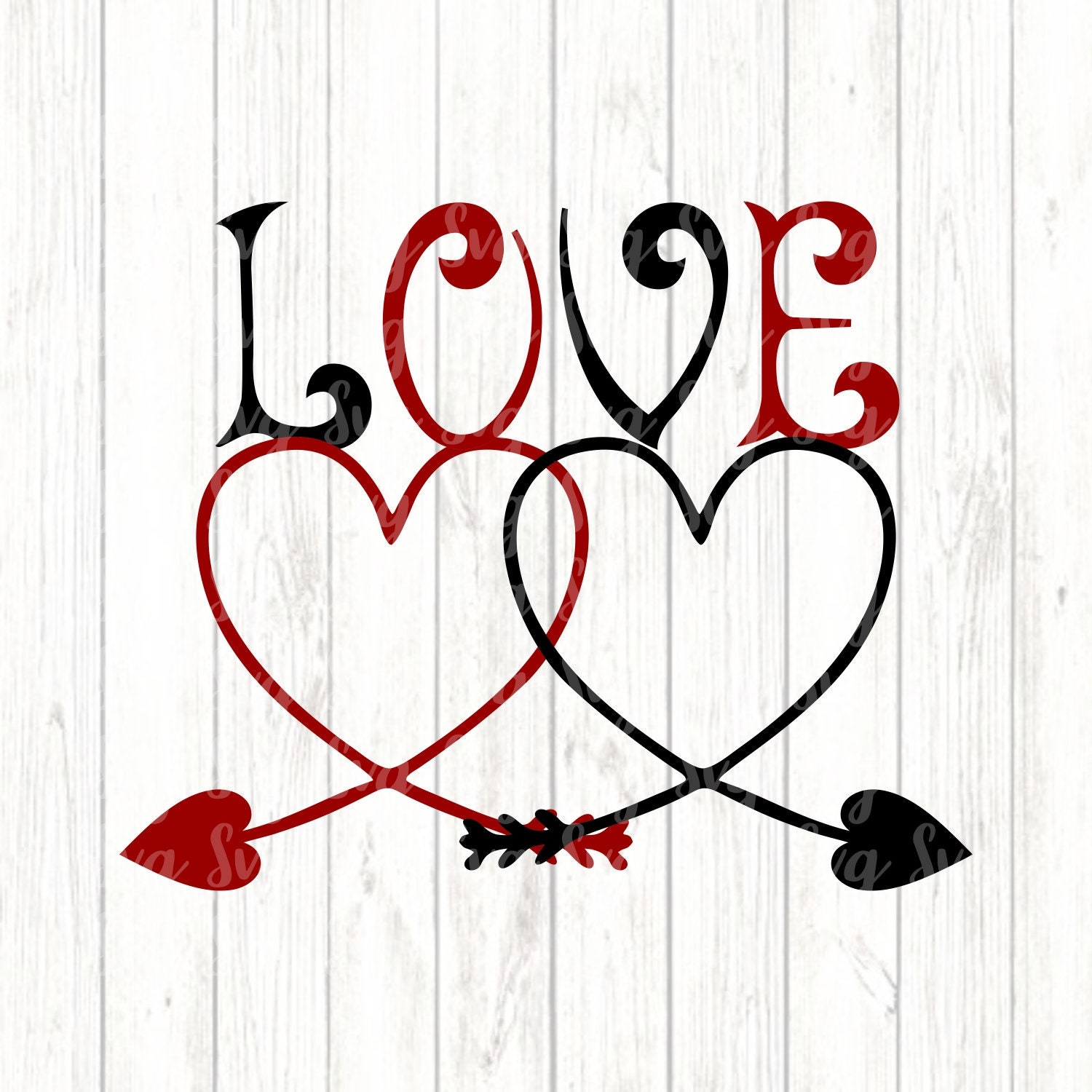 Download Svg Love Intertwined Valentine Svg Love Svg Valentine Heart Svg Valentine Tshirt Valentine Svg Designs Valentine Cut File Cricut Svg