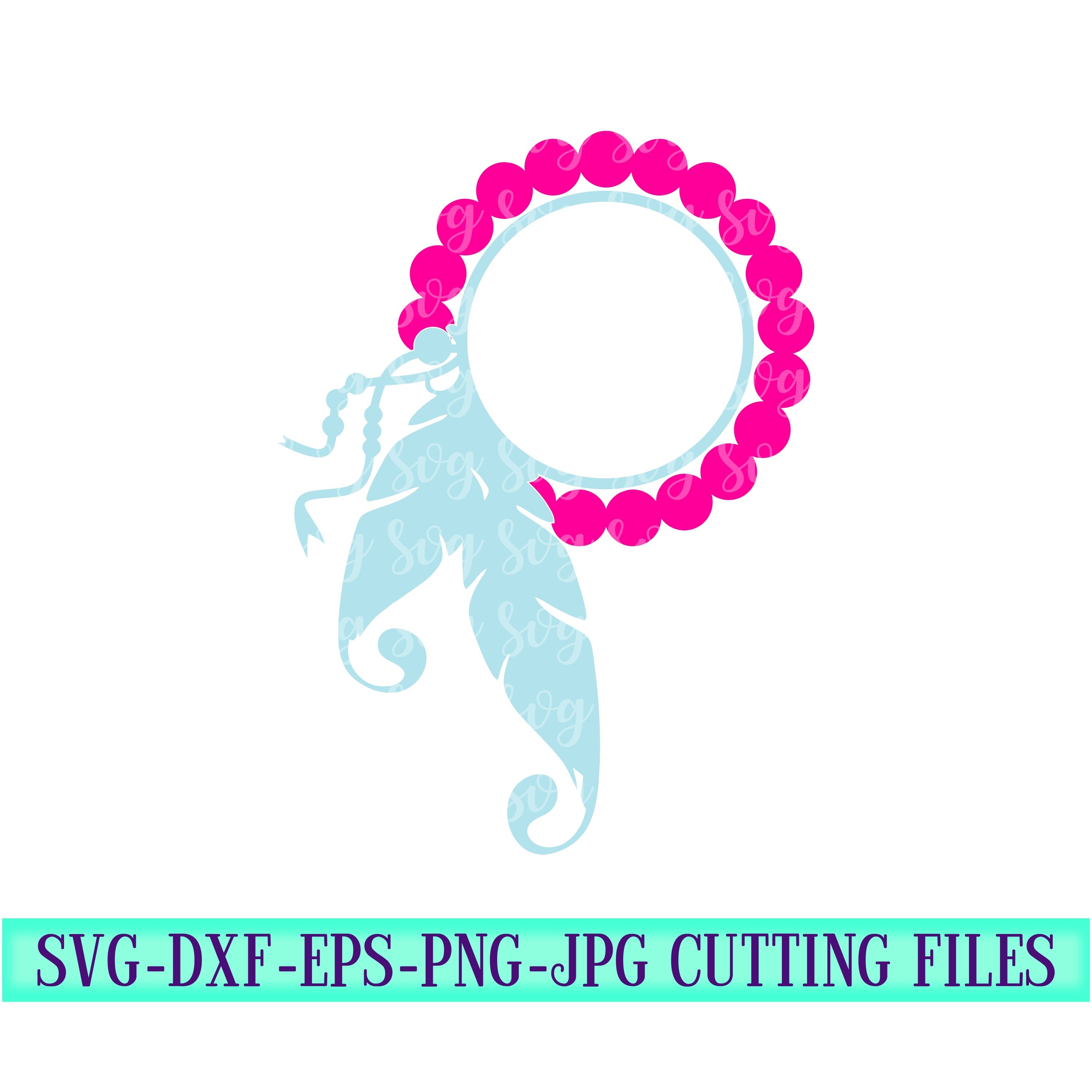 Download Dream Catcher Monogram Svg Dream Catcher Svg Tshirt Svg Monogram Catcher Svg Monogram Svg Cricut Svg Svg For Mobile Mobile Svg
