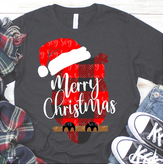Download Free Plaid Owl Svg Christmas Owl Svg Christmas Night Svg Merry Etsy SVG DXF Cut File