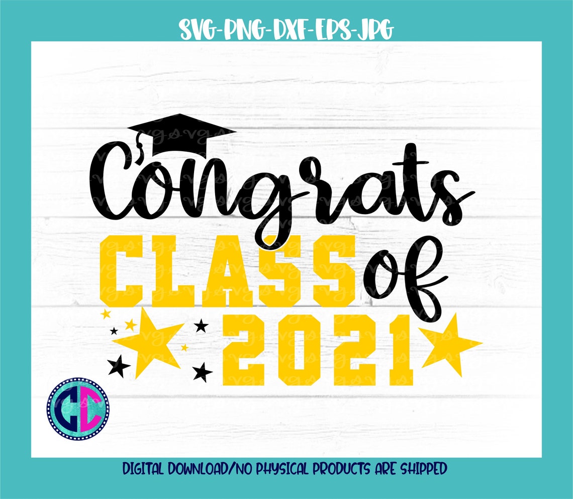 Free Free Graduation Svg 2021 596 SVG PNG EPS DXF File