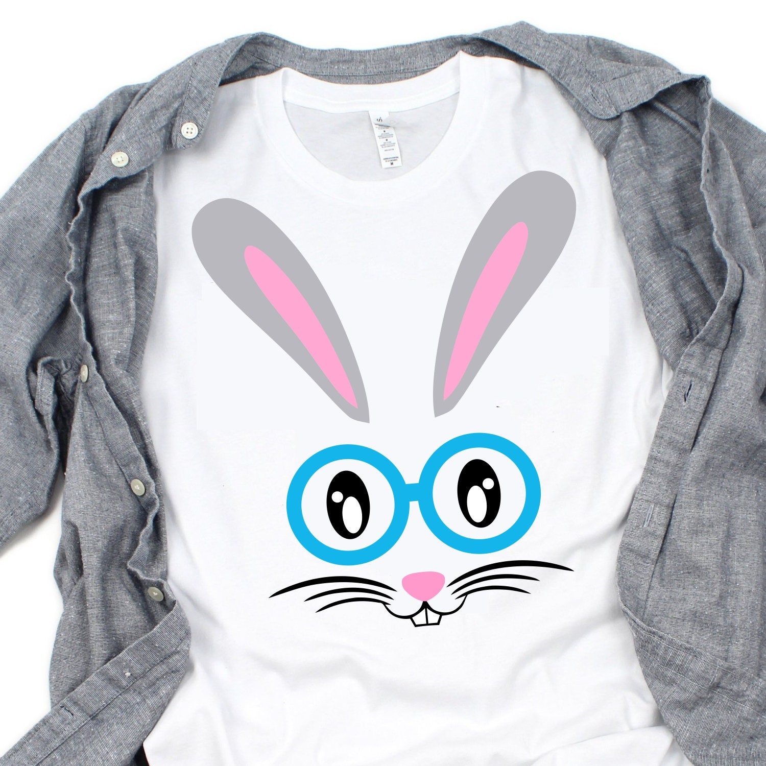 Download Easter Svg Nerdy Boy Bunny Svg Bunny Svg Glasses Svg Nerd Svg Easter Bunny Svg Easter Shirt Easter Svg Designs Easter Cut File Cricut Svg