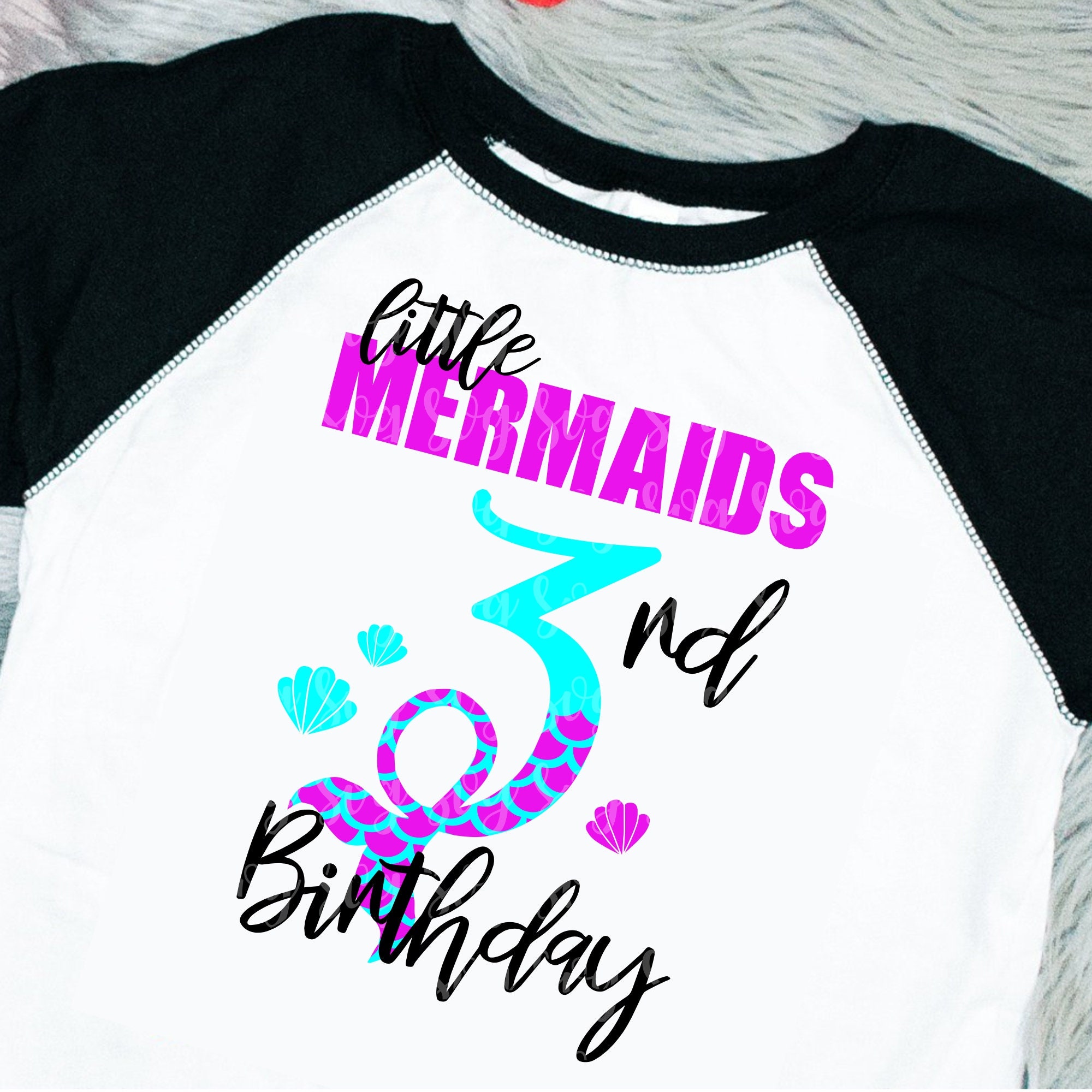 Download My 3rd Birthday Mermaid Svg Eps Png Clipart Cut File Mermaid Birthday Svg Mermaid Girl Svg Svg For Cricut Mermaid Vibes Birthday Svg