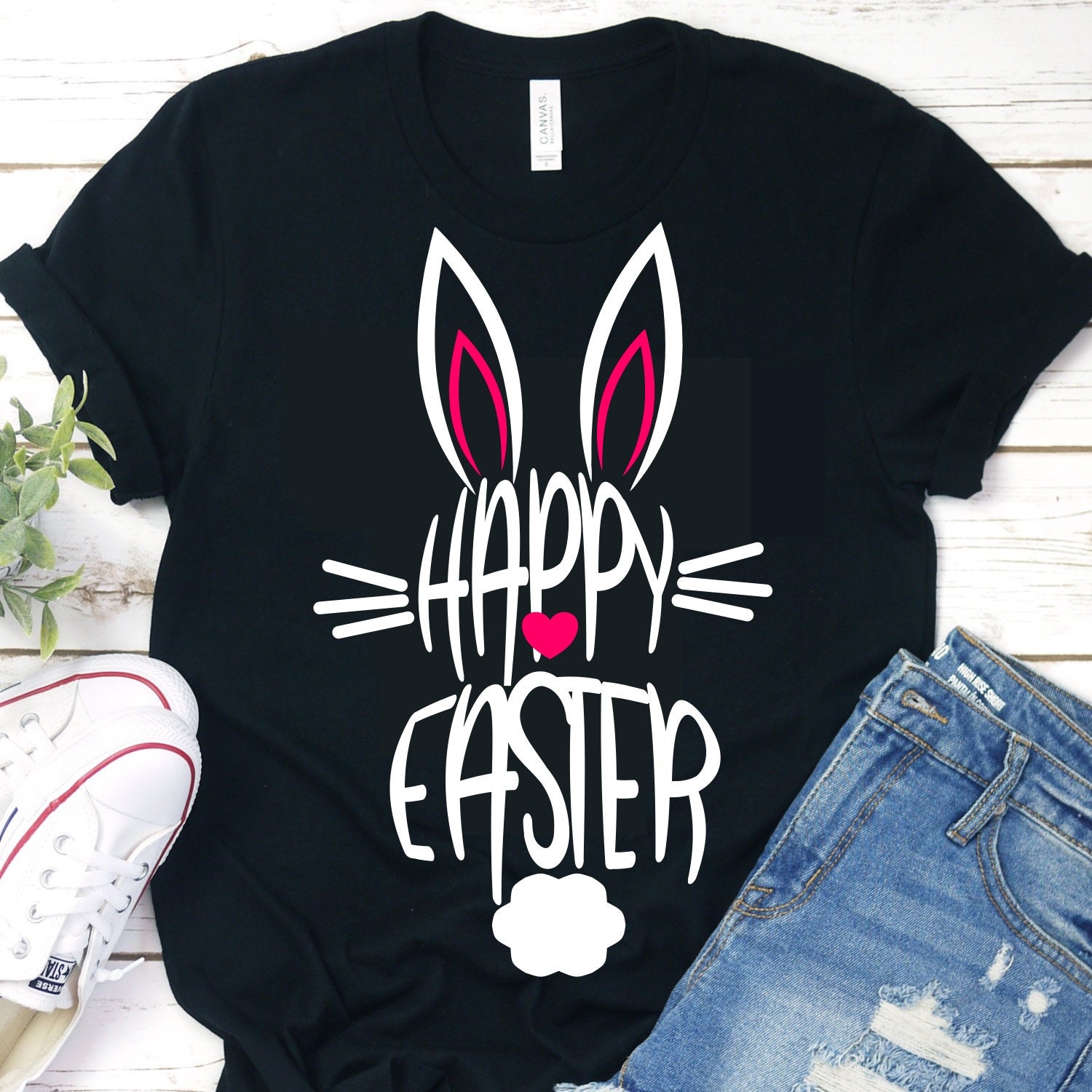 Download Happy Easter Svg,Girls Easter Svg,Easter Bunny Svg,Easter ...