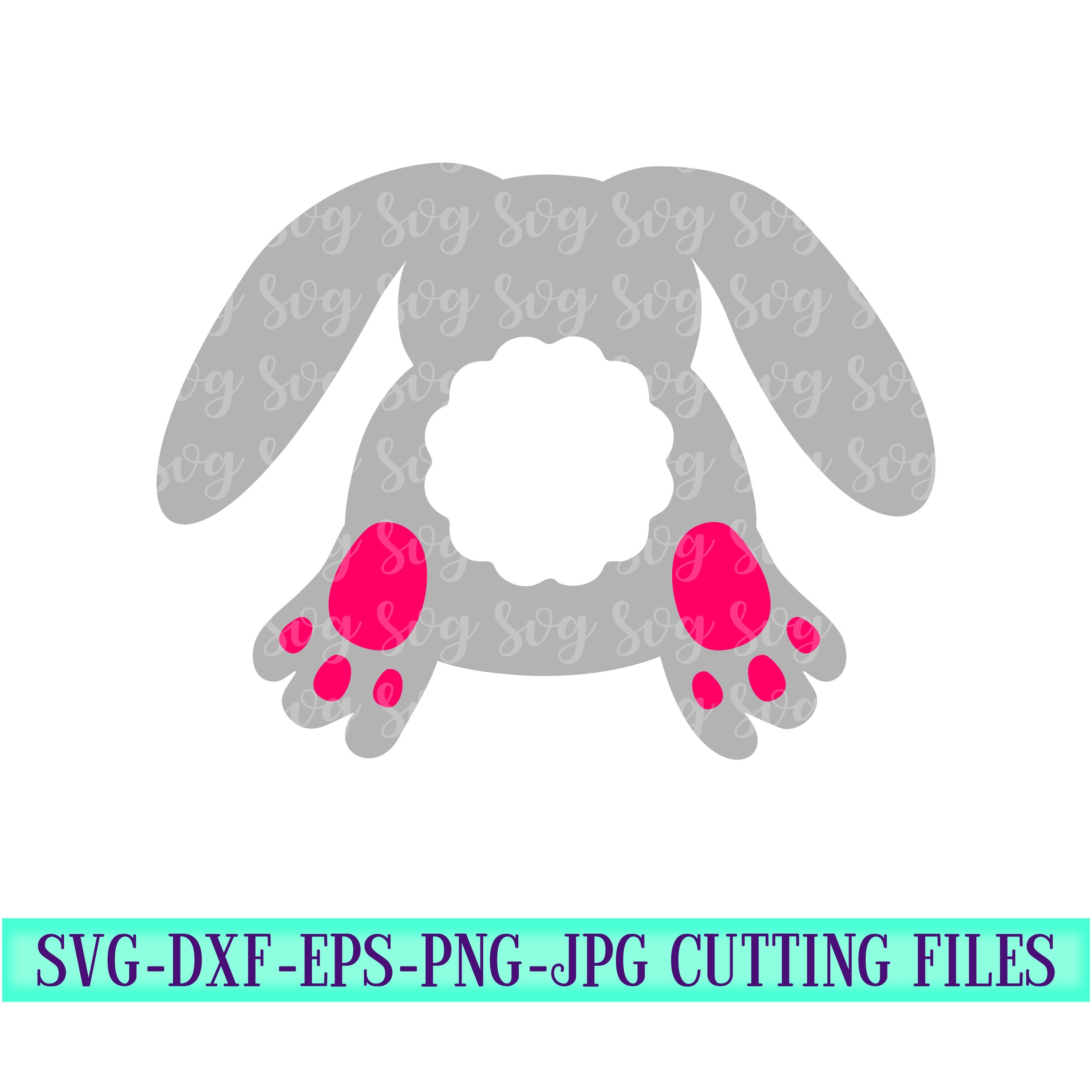 Free Free Bunny Svg Cut File 423 SVG PNG EPS DXF File