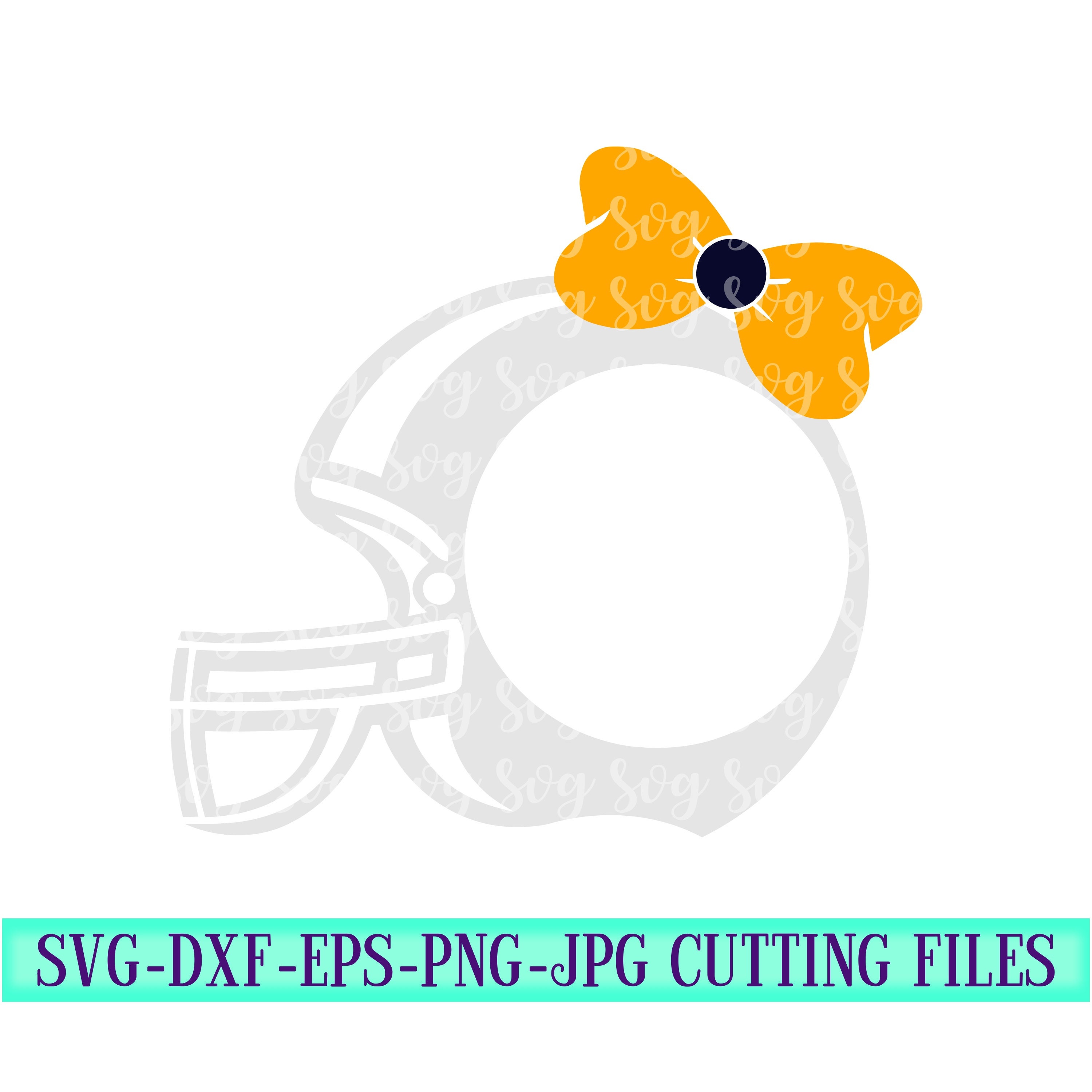 Download Helmet Monogram Svg Helmet Svg Monogram Football Football Helmets Monogram Decal Sports Svg Designs Sports Cut File Cricut Svg
