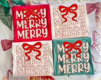 Coquette Christmas Bow PNG, Red Plaid Checkered Tree (Digital Download)