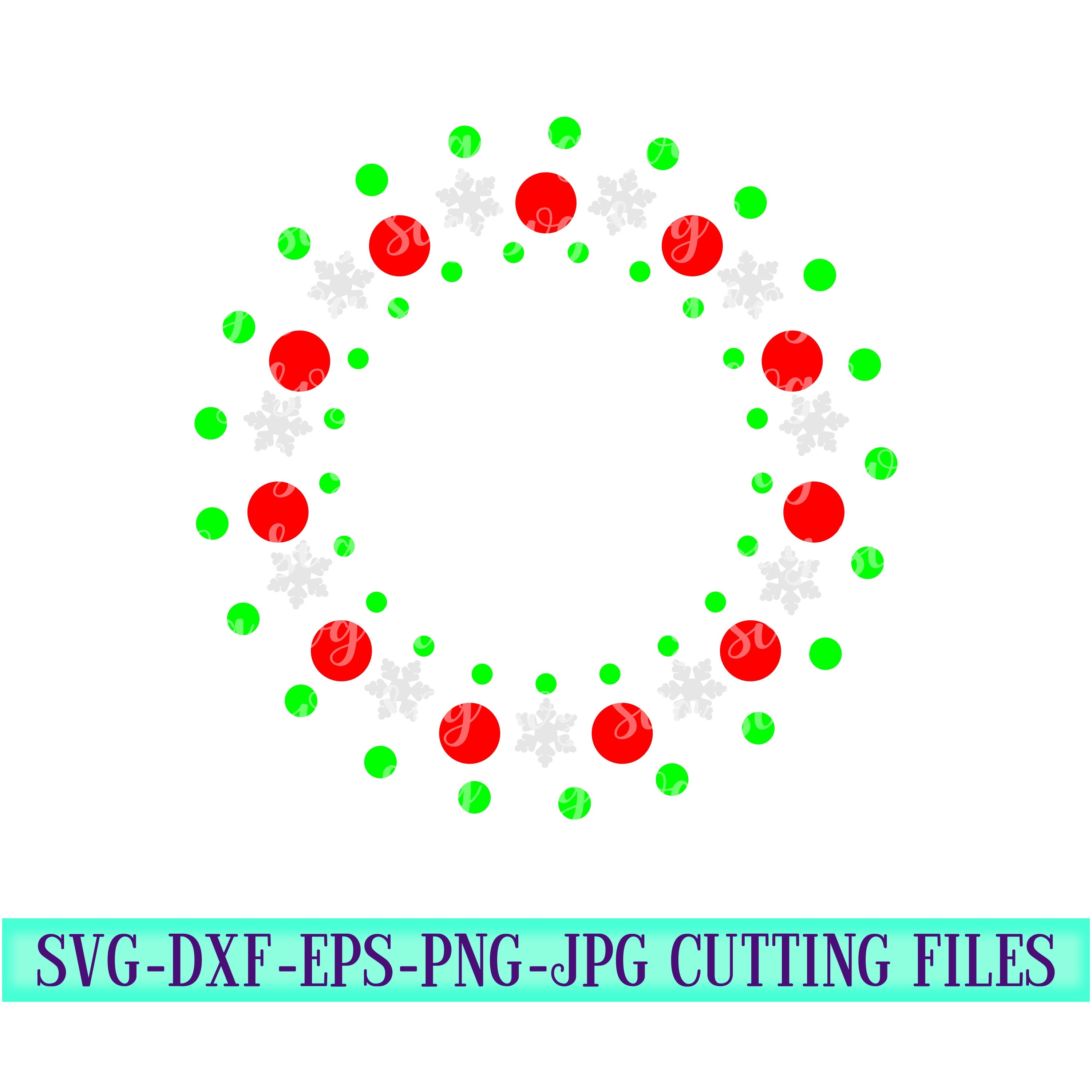 Download Snowflake Monogram Svg Monogram Svg Christmas Shirt Svg Circle Monogram Svg Christmas Svg Design Christmas Cut Files Cricut Svg