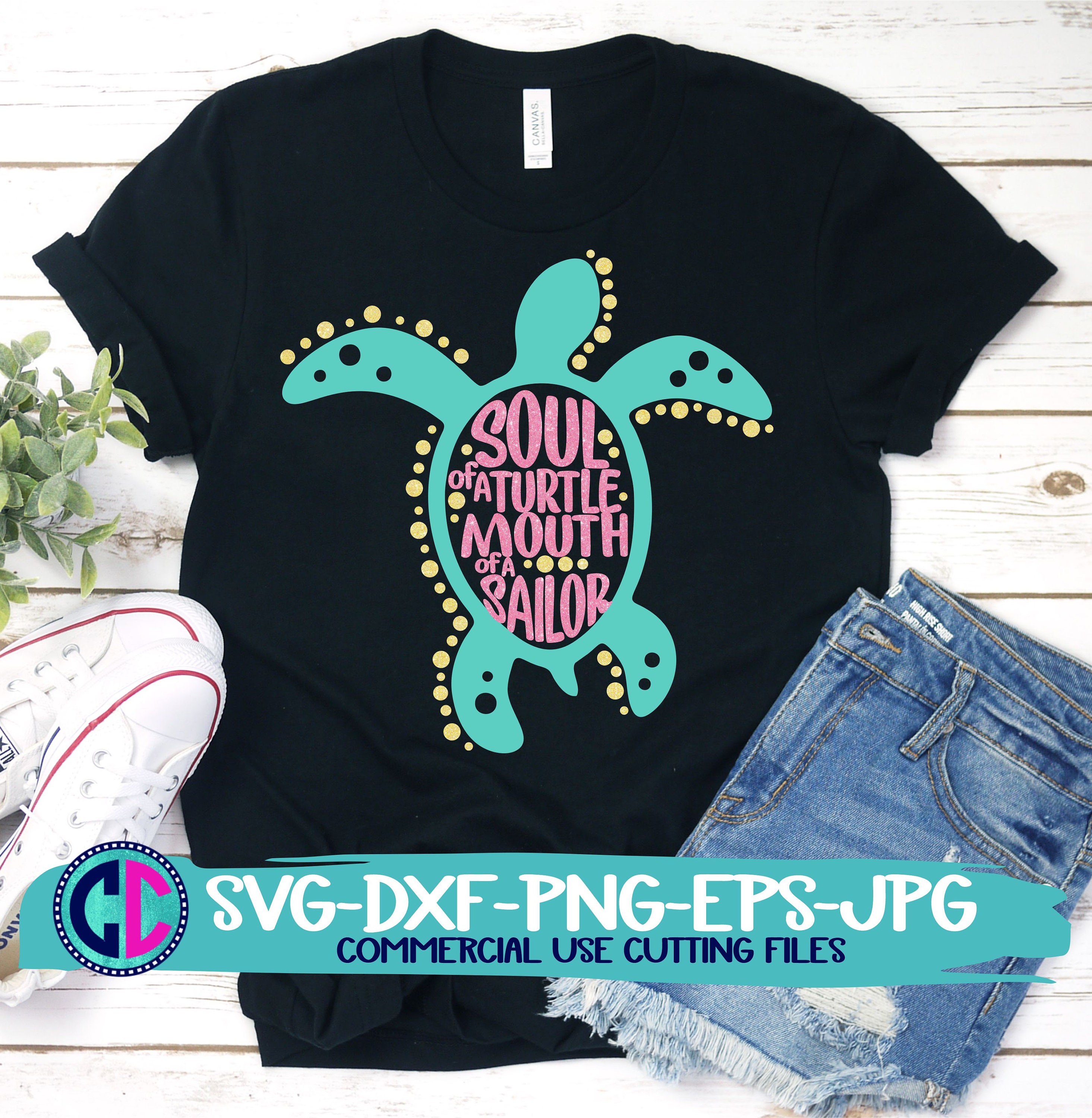 Download Summer Svg Mouth Of A Sailor Svg Soul Of A Turtle Svg Vacation Svg Beach Svg Summertime Svg Summer Svg Design Summer Cut File Summer