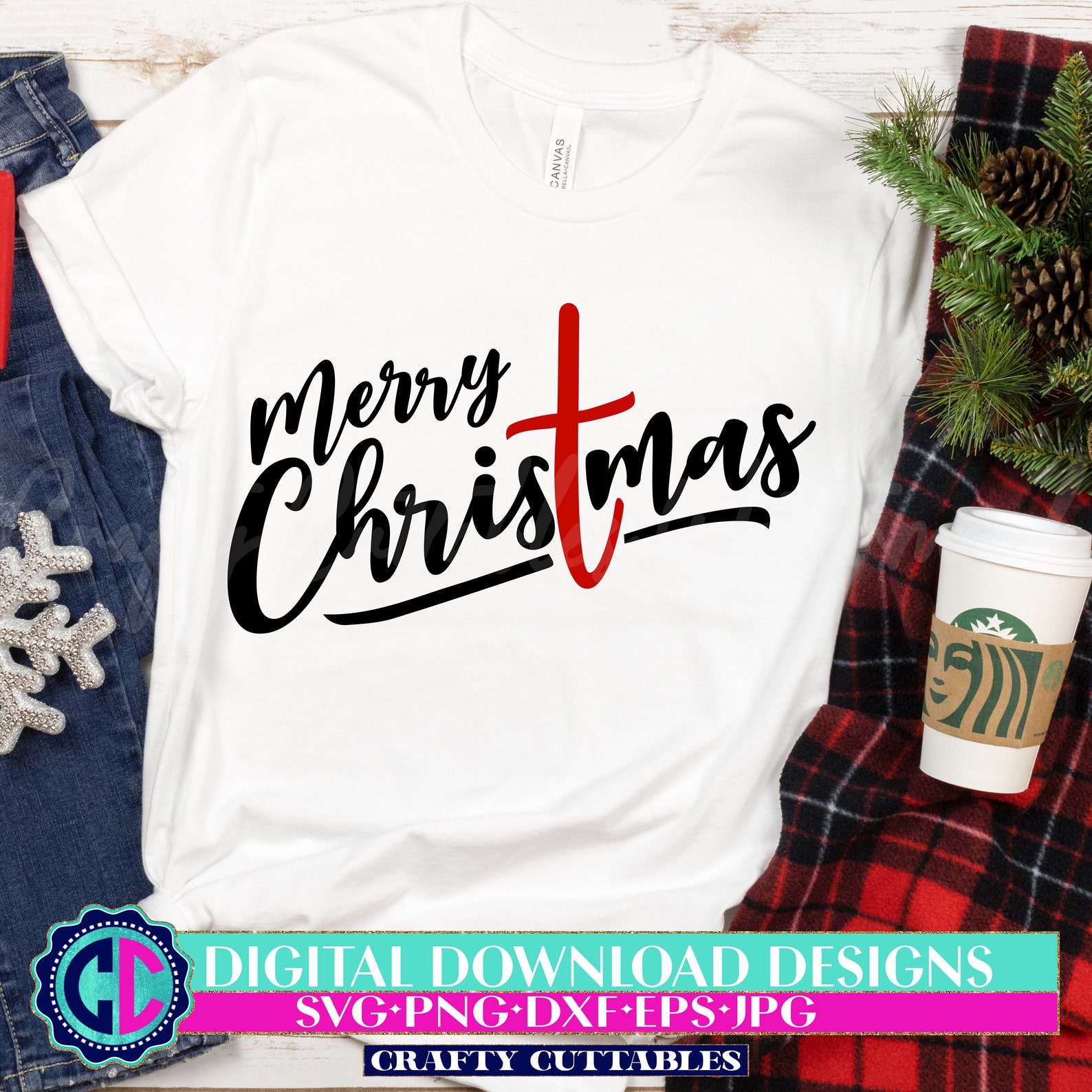 Merry Christmas Svg Jesus Svg Christmas Svg Christ Svg - Etsy