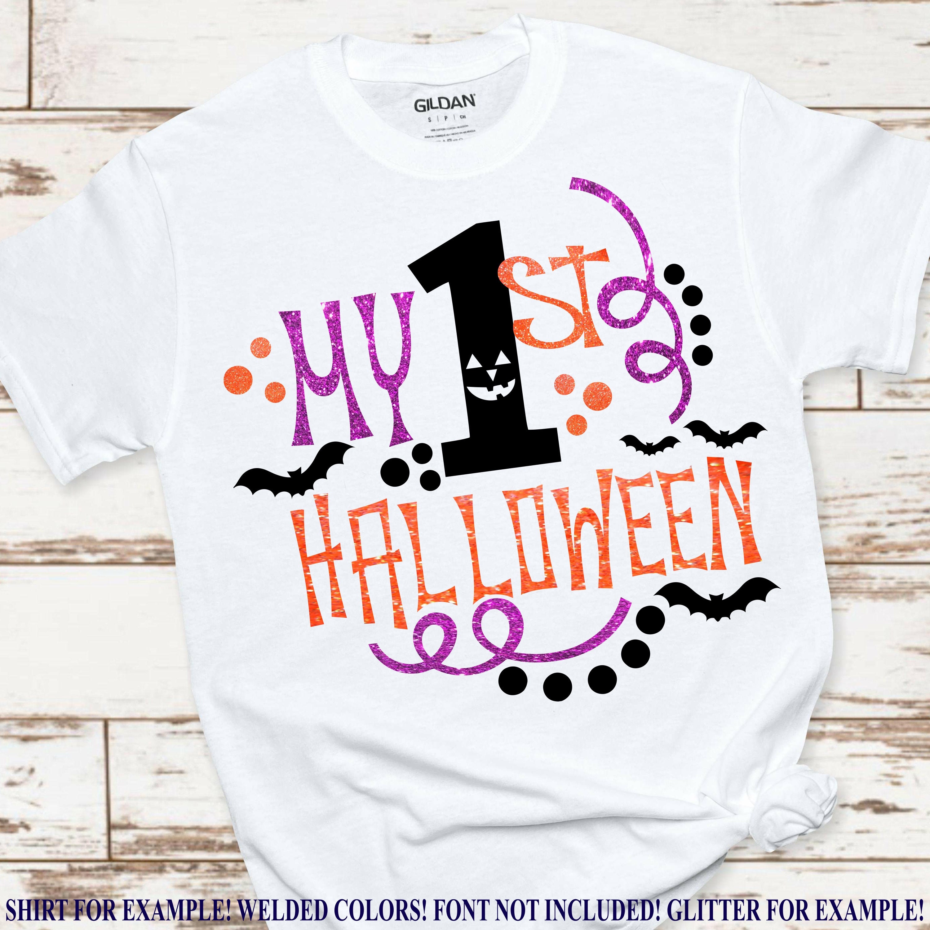 Download My First Halloween Svg Halloween Svg First Halloween Svgs Monster Svg Ghost Svg Halloween Svg File Cricut Svg Svg For Mobile Mobile Svg