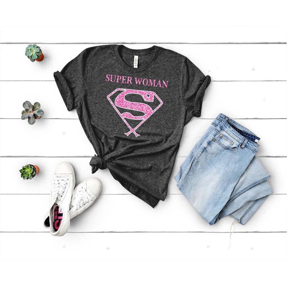 Download Super Woman Breast Cancer Awareness SVG,Breast Cancer svg ...