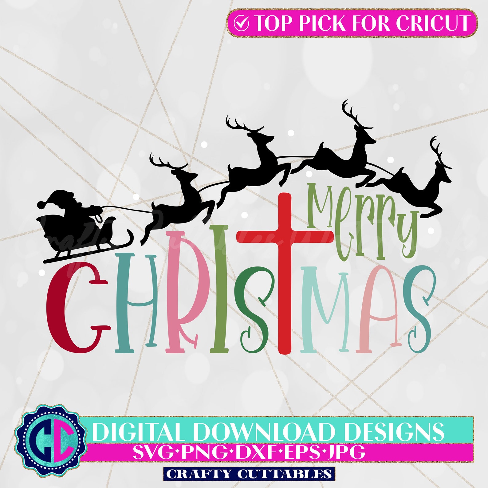 Merry Christmas Svg Jesus Svg Christmas Svg Christ Svg - Etsy