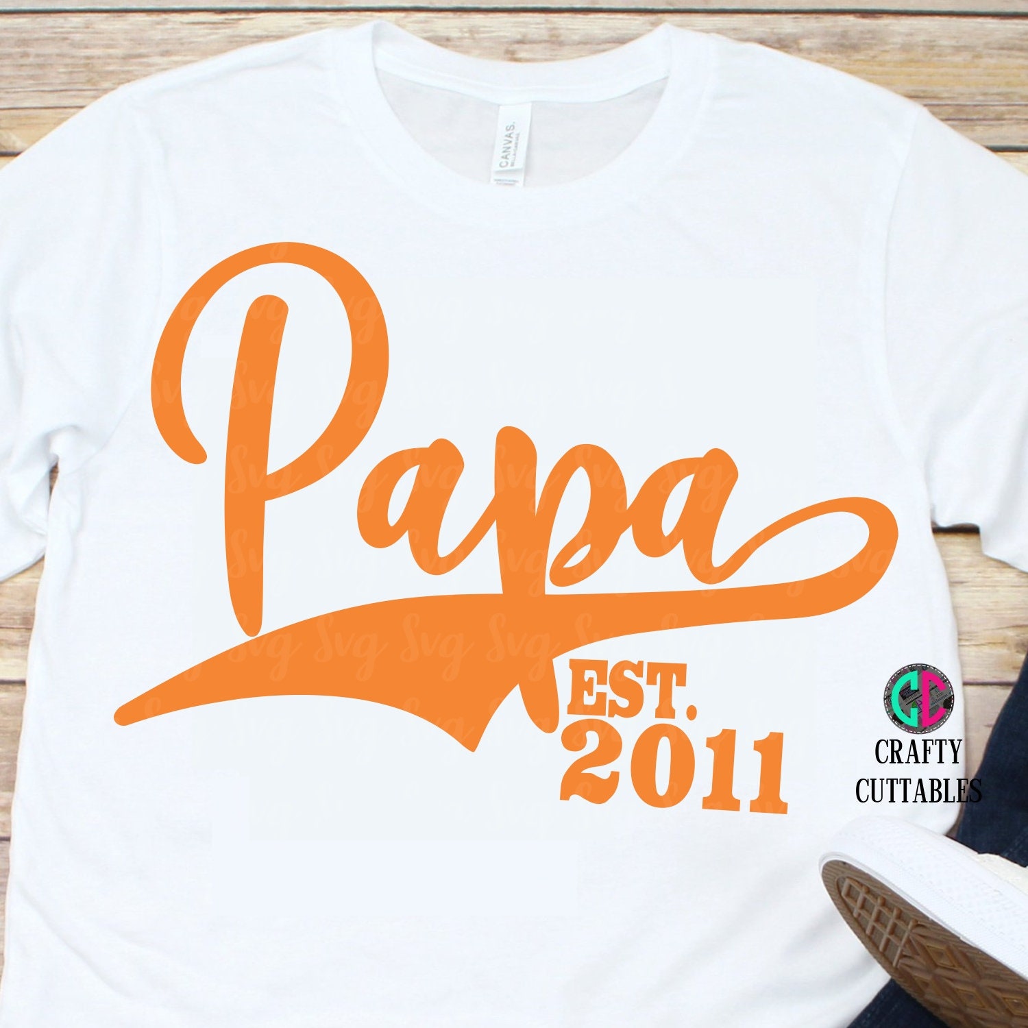 Fathers Day Svg, Papa Established svg,fathers day svg,Dad svg,daddy svg