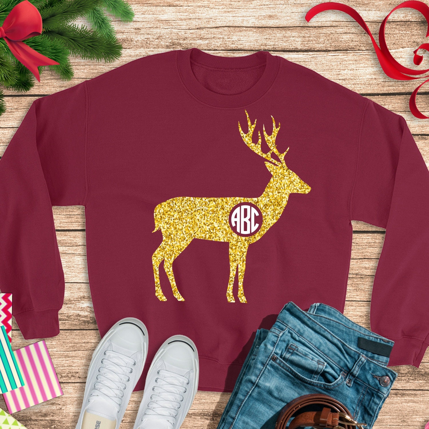 Download Deer Antler Monogram svg,monogram deer,svg deer monogram ...