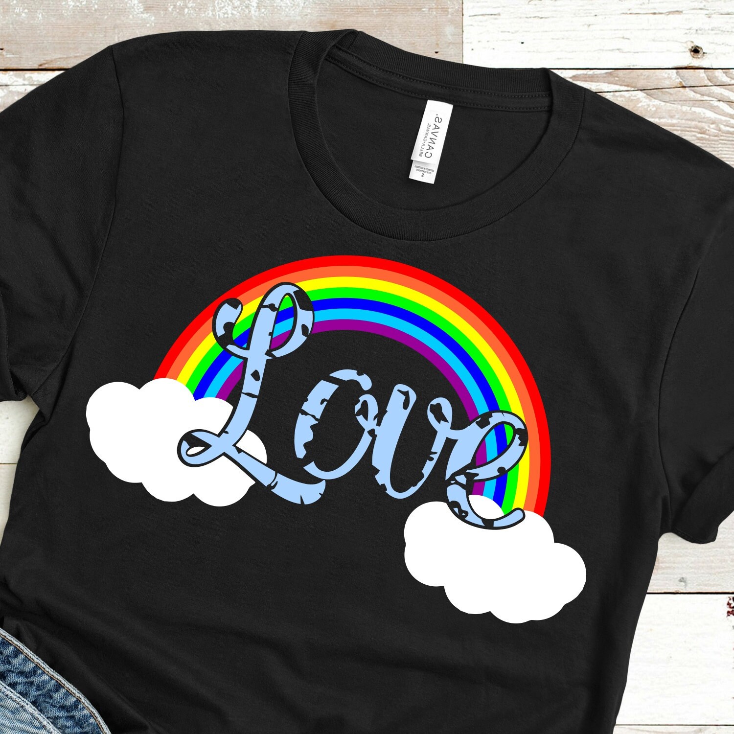 Free Free Love Rainbow Svg 222 SVG PNG EPS DXF File