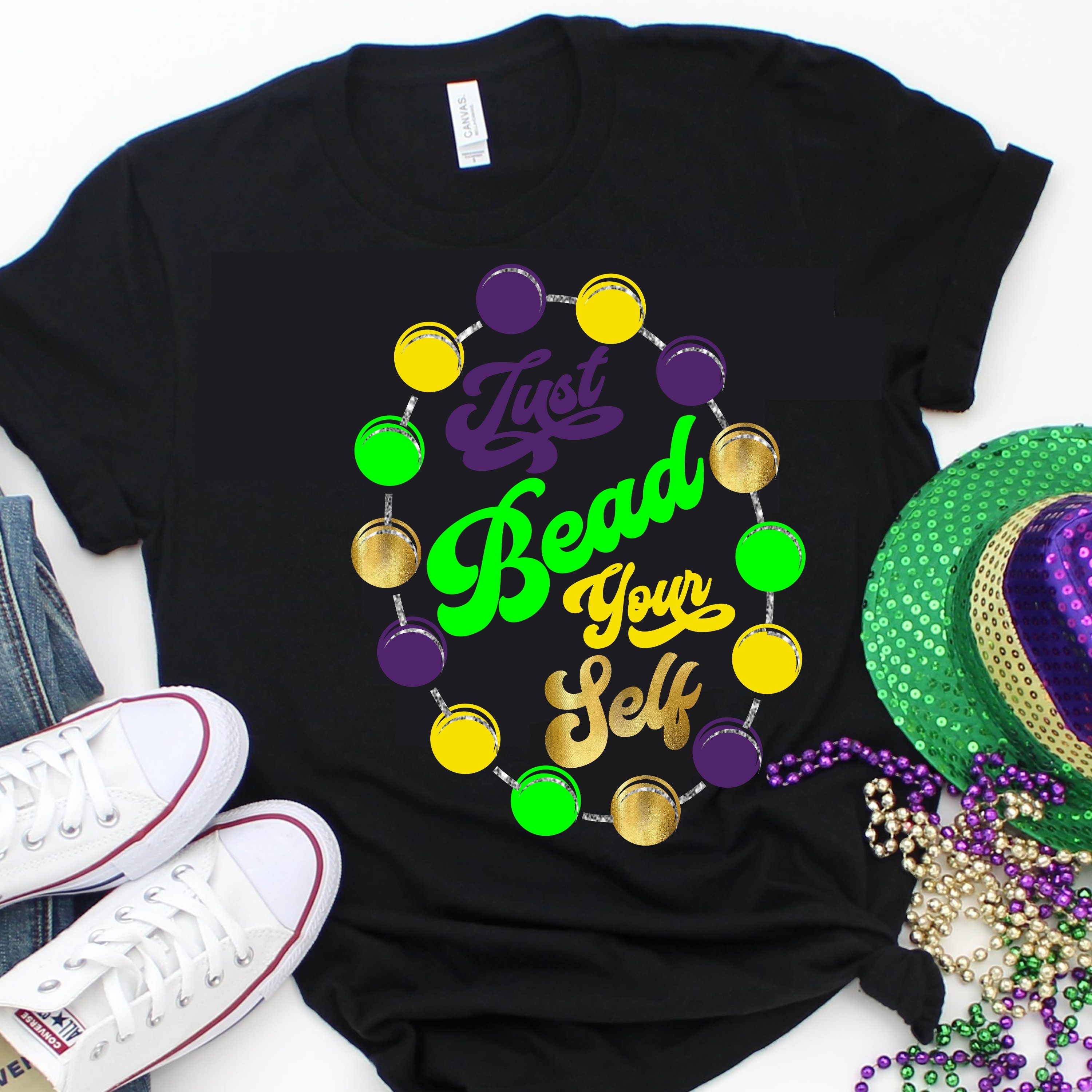 Download just bead yourself Svg, mardi gras svg, mardigras SVG,File for Cutting Machines Cameo Cricut ...