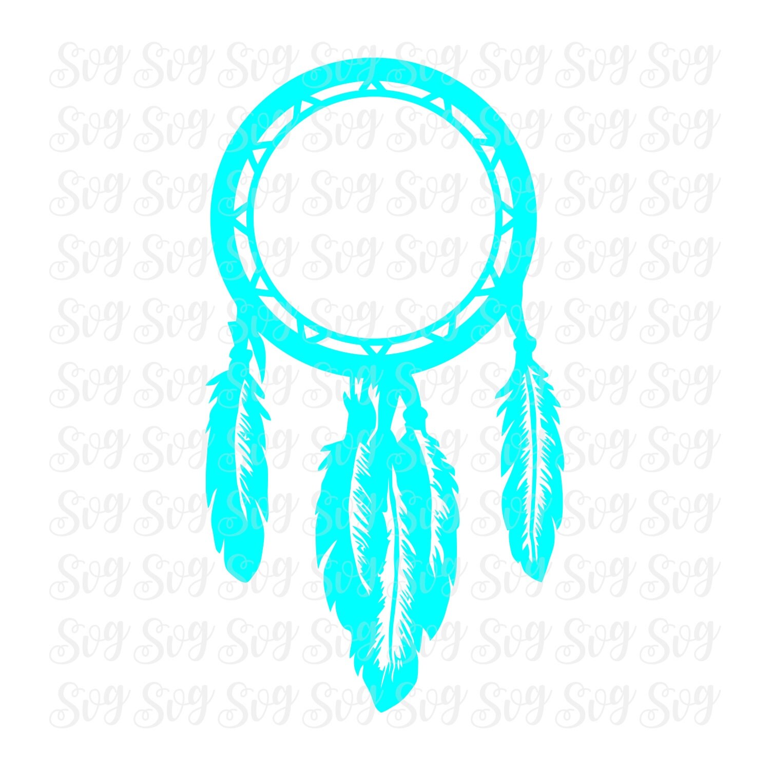 Download Dream Catcher Monogram,Dream Catcher svg,Tshirt svg ...
