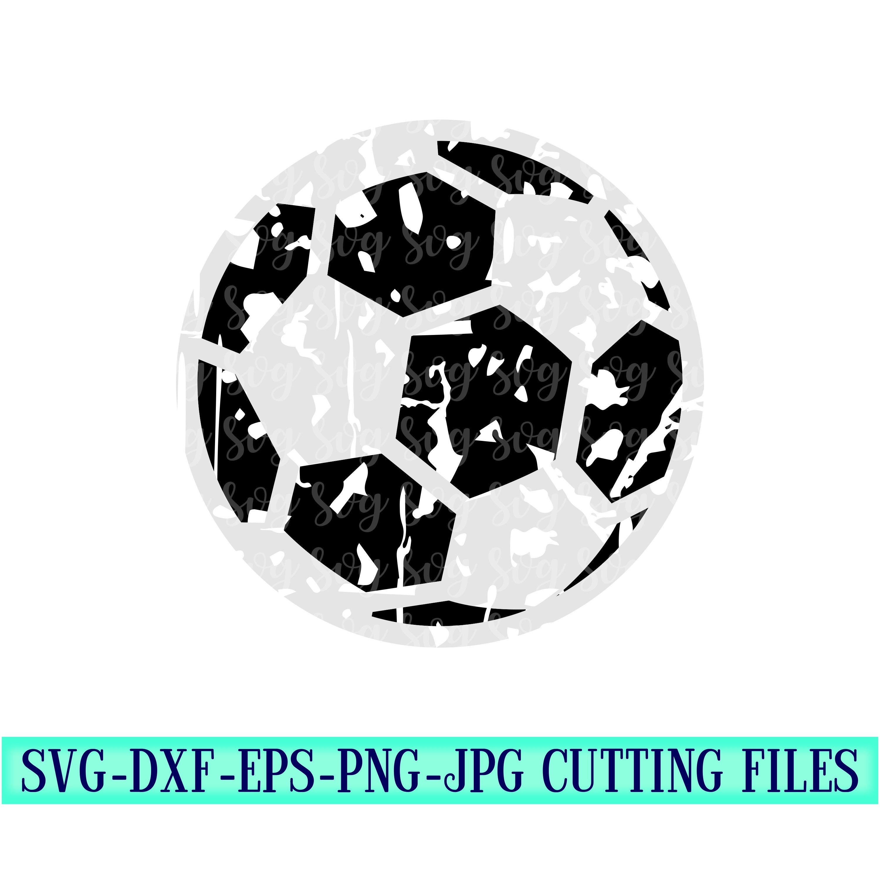 Grunge Soccer ball svg,Soccer ball svg,Soccer ball Tshirt,Distressed