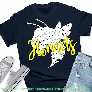 Horzels SVG, grunge svg, gele jassen svg, jassen, wespen svg, wesp, horzel, sport Svg-ontwerpen, sport gesneden bestand,