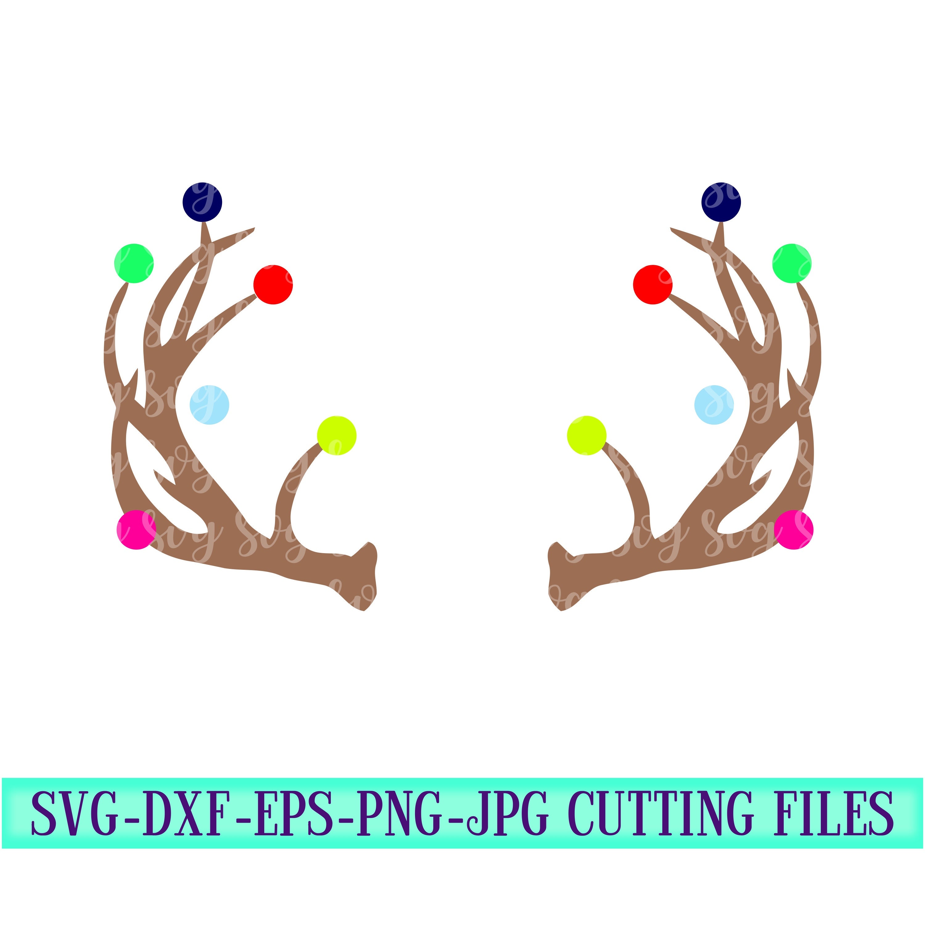 Reindeer Monogram,Christmas svg,Christmas Decal,Antler Monogram SVG Reindeer Monogram,Christmas svg,Christmas Decal,Antler Monogram SVG