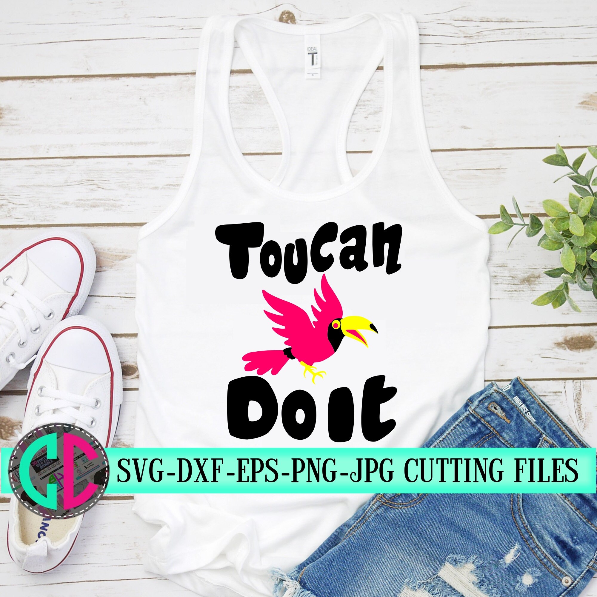 Download Toucan Do It Svg Toucan Svg Kids Svg Svg Bird Toucan Svg Kids Svg Svg For Cricut Summer Svg Designs Summer Cut File Cricut Svg
