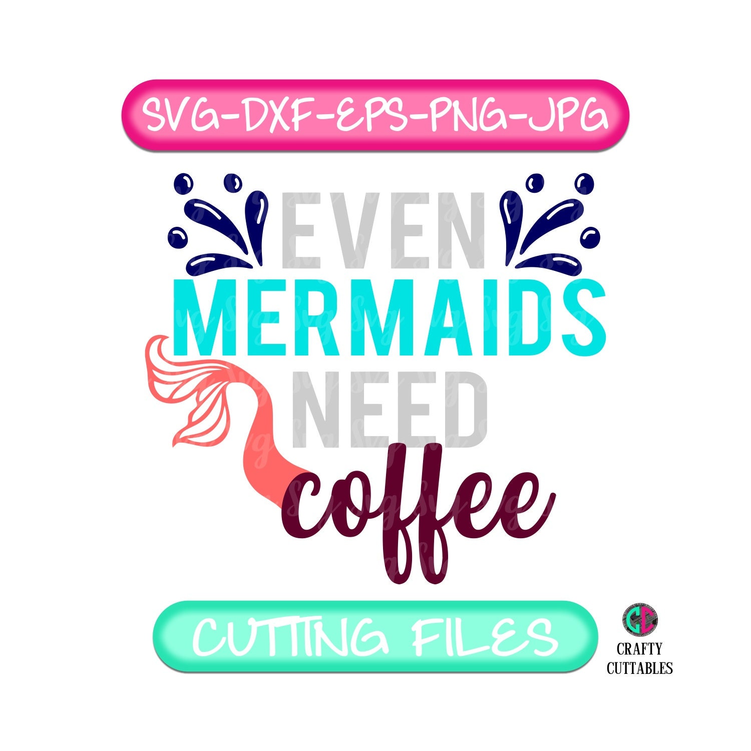 Free Free 136 Mermaid Svg Cricut SVG PNG EPS DXF File