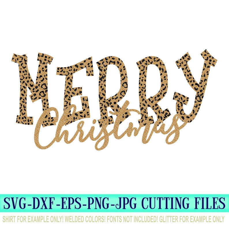 merry-christmas-cheetah-print-svg-christmas-tree-svg-cheetah-etsy