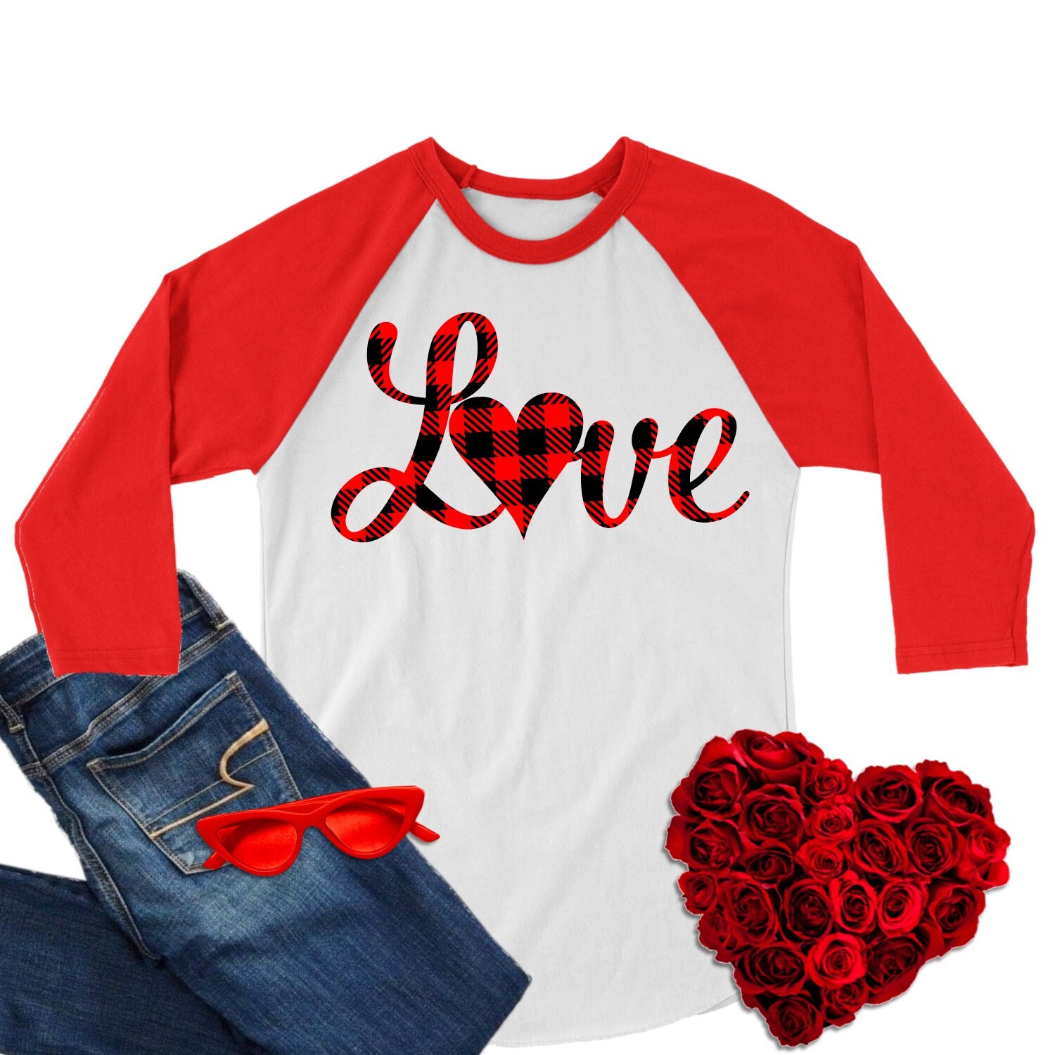 Download Buffalo Plaid Svg Valentine Svg Love Svg Valentine Heart Svg Valentine Tshirt Plaid Svg Valentine Svg Designs Valentine Cut File Cricut Svg