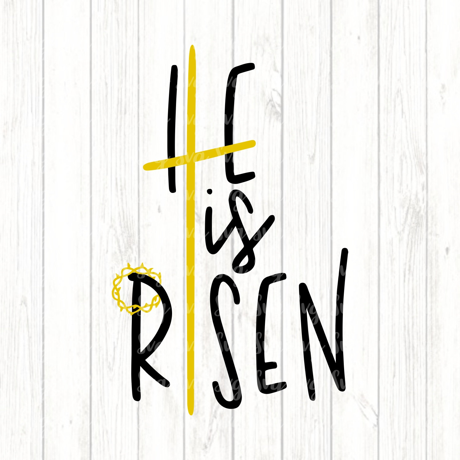 Download Easter Cross svg,Easter Svg,He is Risen SVG, He is Risen,Christian svg,Cross,Jesus Cross svg ...