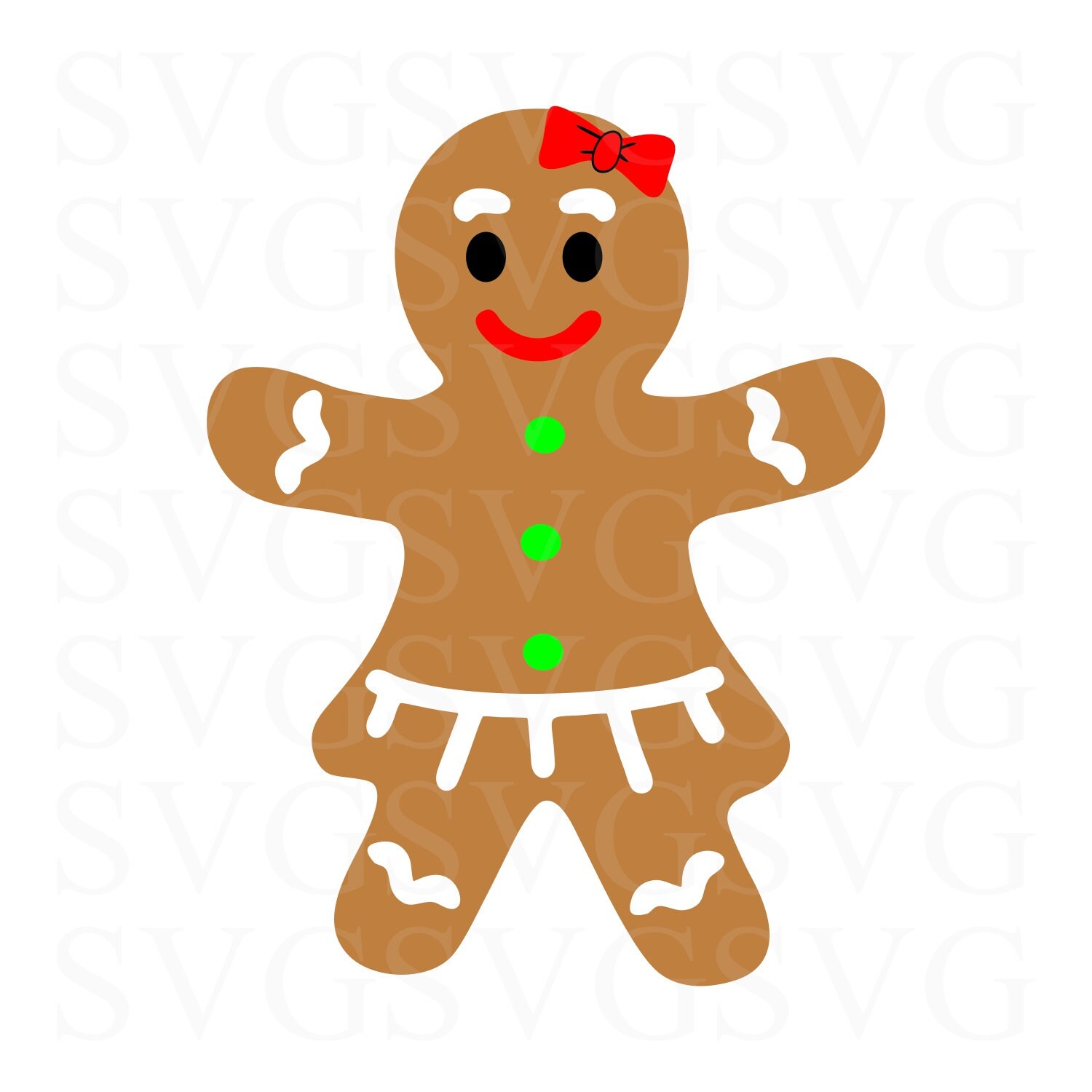 Download Gingerbread svg,Gingerbread Girl svg,Gingerbread Shirt ...