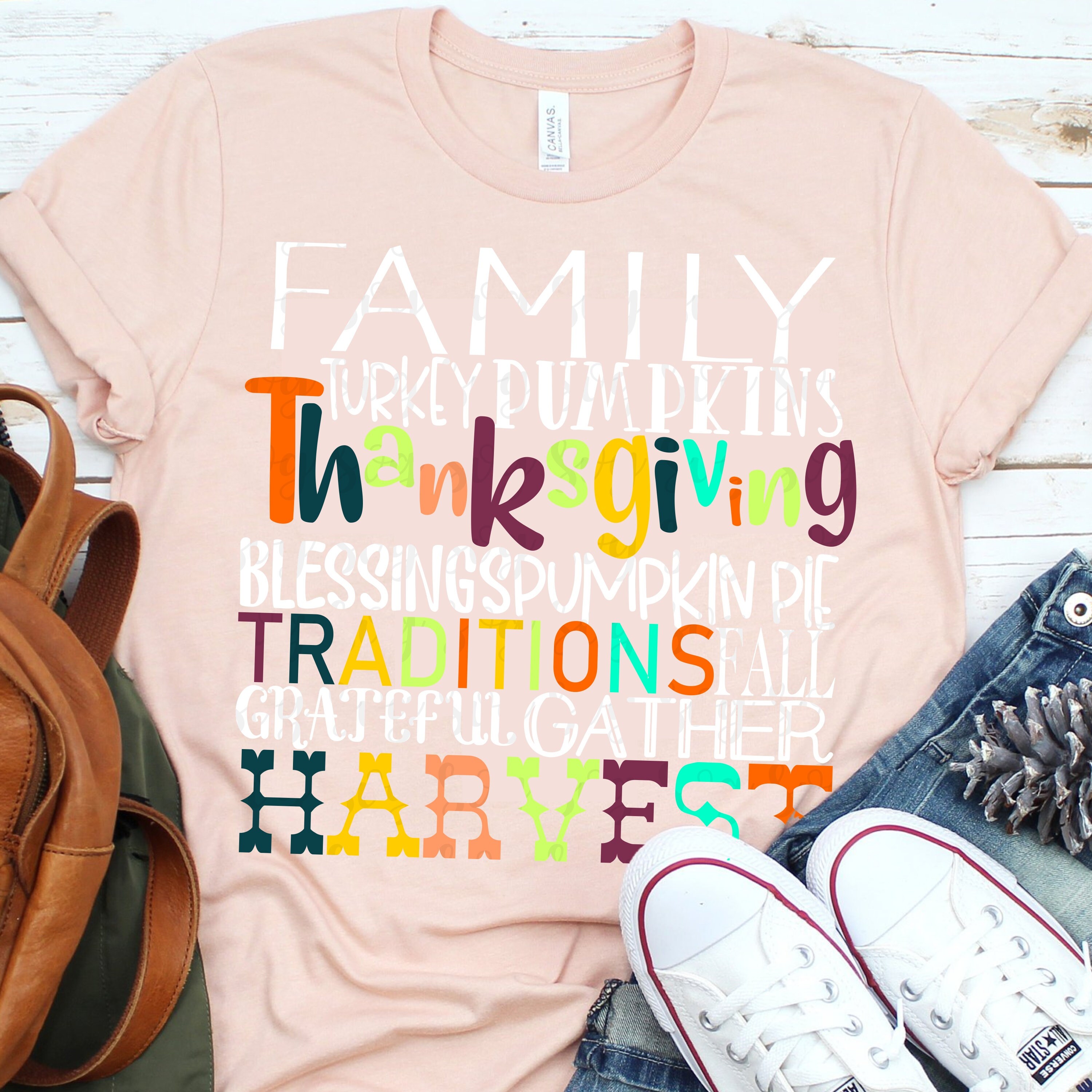 Download thanksgiving saying svg,thanksgiving svg, family ...