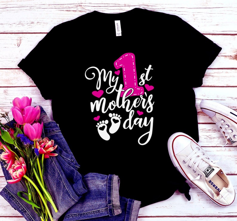 cricut svg First mothers day svg Mother/'s Day Svg new baby mother/'s day svg new baby svg,l ove mom svg Mother/'s Day Svg motherhood svg
