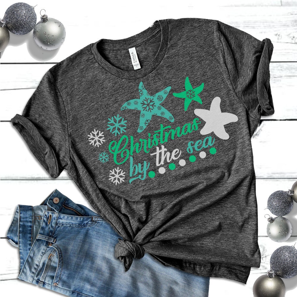 Download Christmas By The Sea svg,Beach svg,Beach Christmas svgs ...