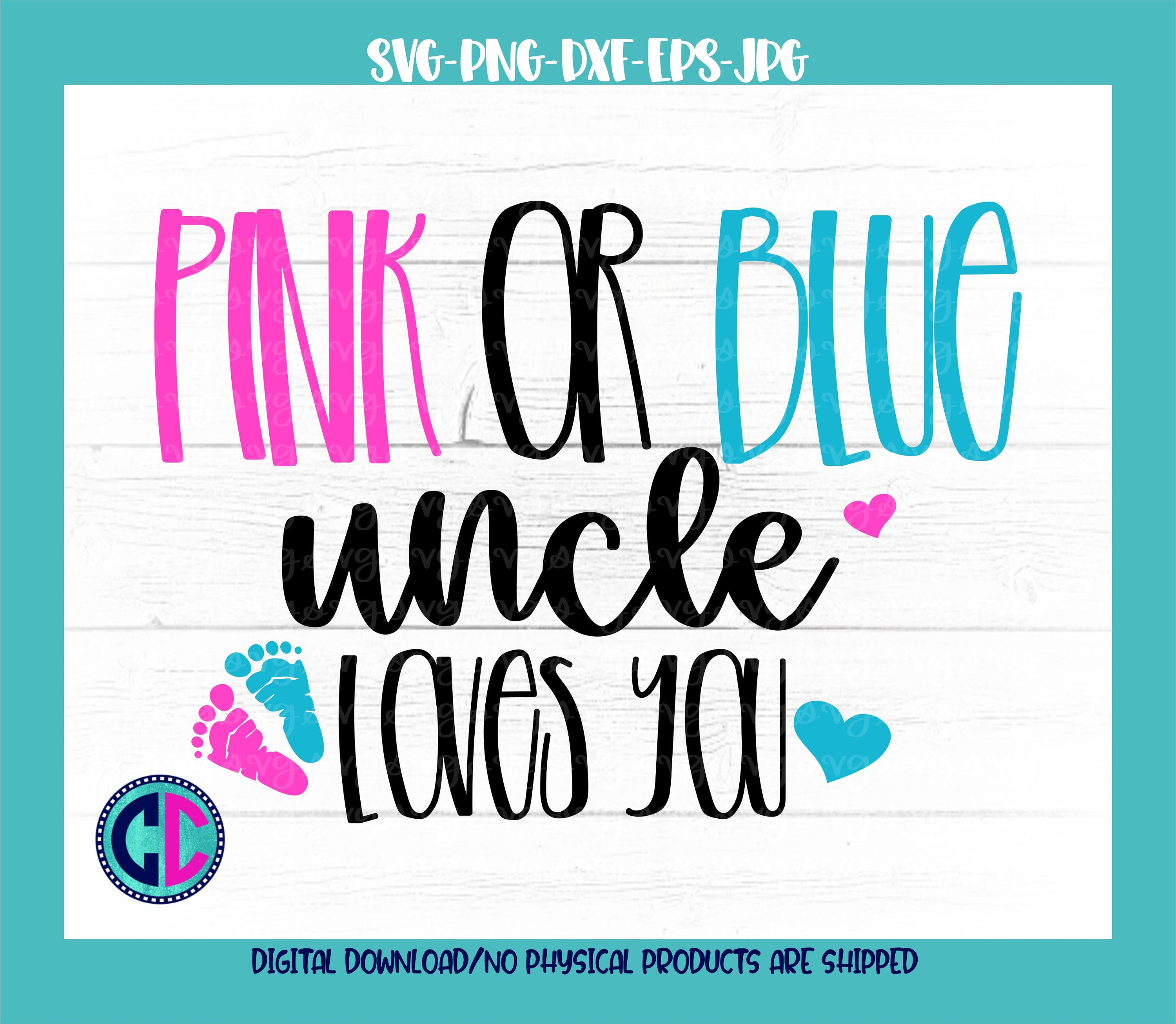Download Gender Reveal Svg Pink Or Blue Uncle Loves You Svg Baby Gender Reveal Svg Pink Or Blue Svg Baby Reveal Svg Gender Reveal Svg Design