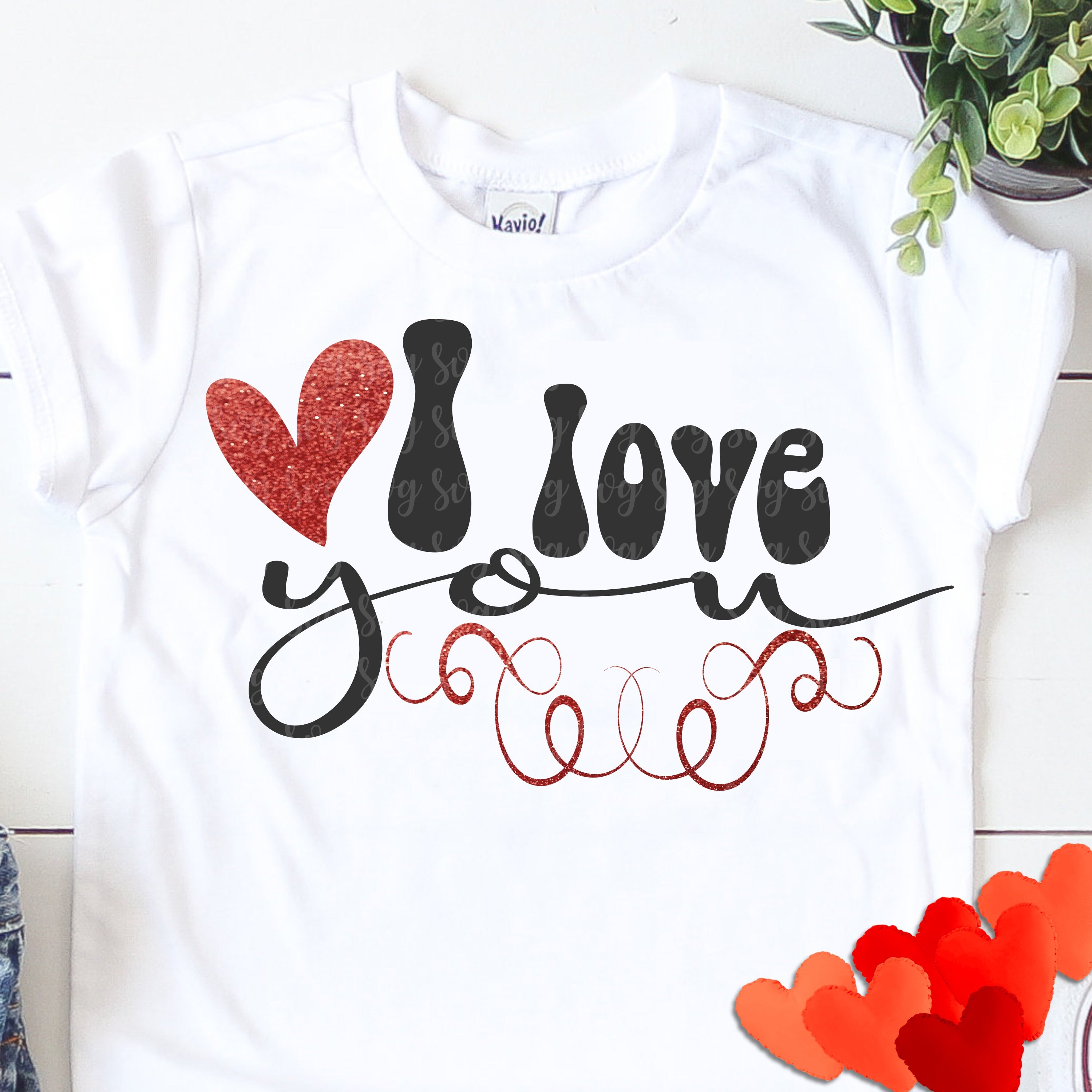I Love You Svg Valentine Svg Love Svg Valentine Heart Svg Love You More Svg Heart Svg Valentine Svg For Cricut Design Silhouette Design