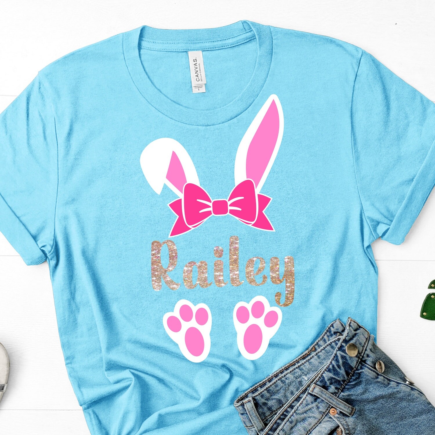 Download Bunny Ear Monogram Svg,Easter Svg,Easter Bunny Svg,Easter ...