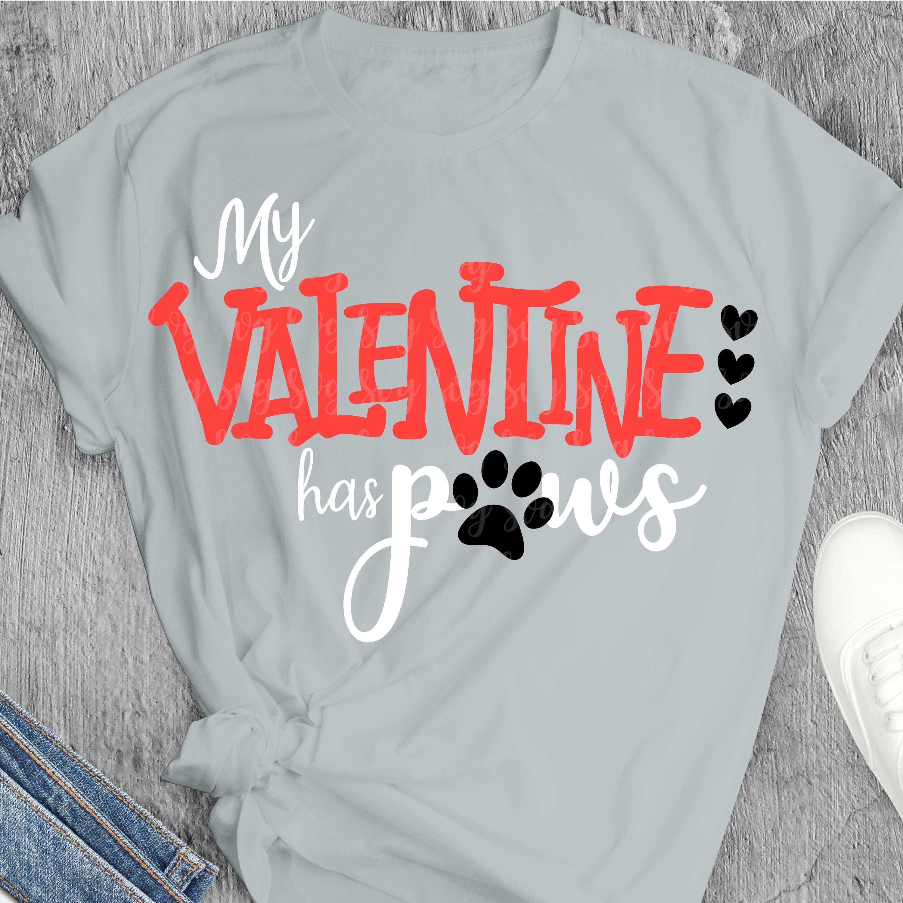 Download My Valentine Paws Svg Valentine Svg Pet Svg Cat Svg Dog Svg Valentine S Day Svg Valentine Svg Designs Valentine Cut File Cricut Svg