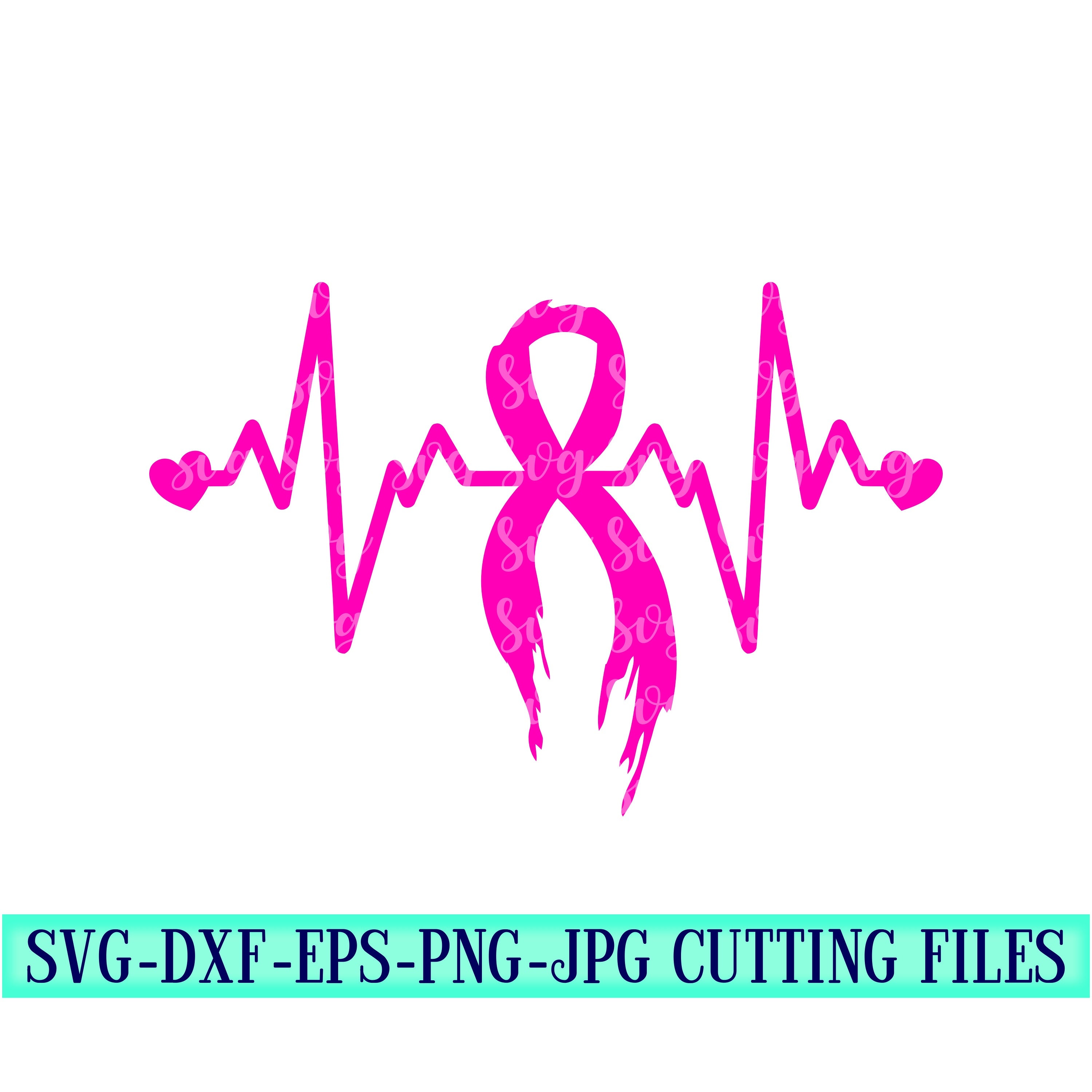 Breast Cancer Svg Heart Beat Breast Cancer Svg Cancer Survivor Svg Images Breast Cancer Svg Heart Beat Breast Cancer Svg Cancer Survivor Svg Images