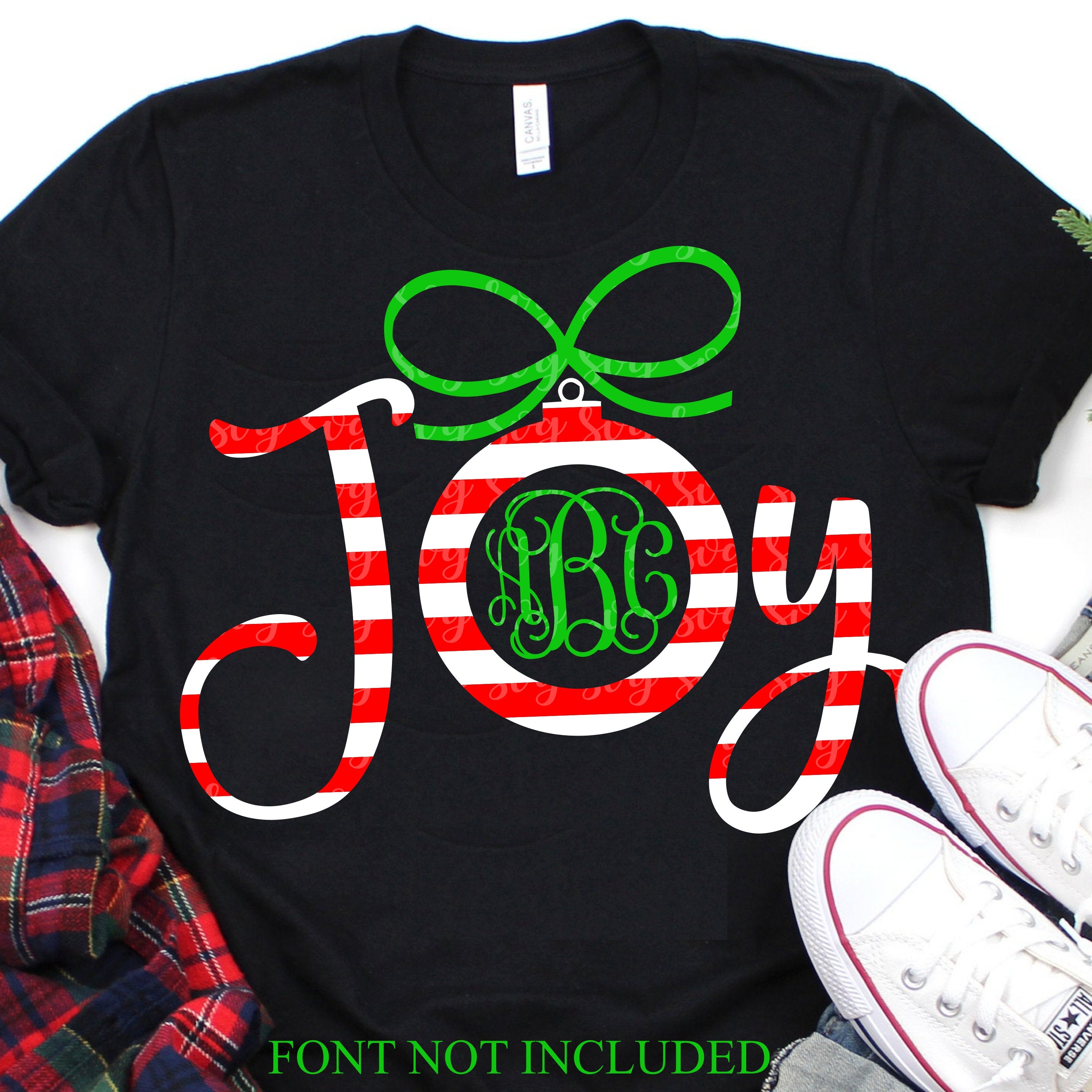 Download candy cane svg,Joy Monogram svg,Monogram Joy svg,Christmas ...