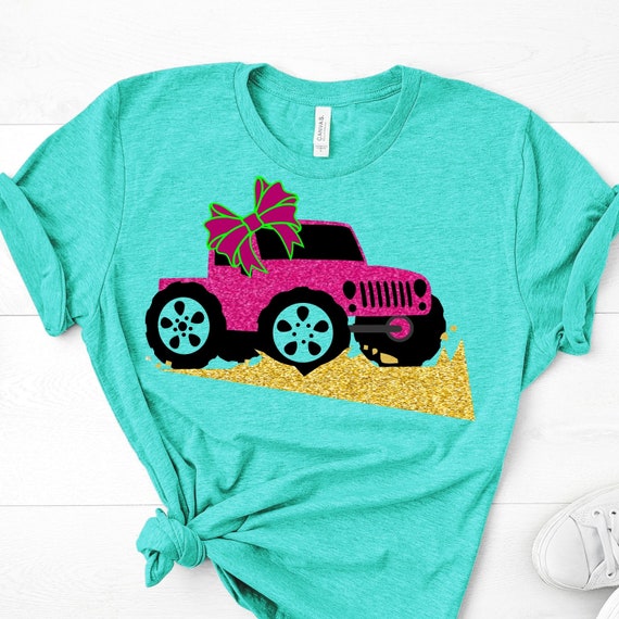 Download Free Jeep Svgjeep Girl Svg Filesjeep Svgsjeep With Bow Svgsvg Etsy SVG Cut Files