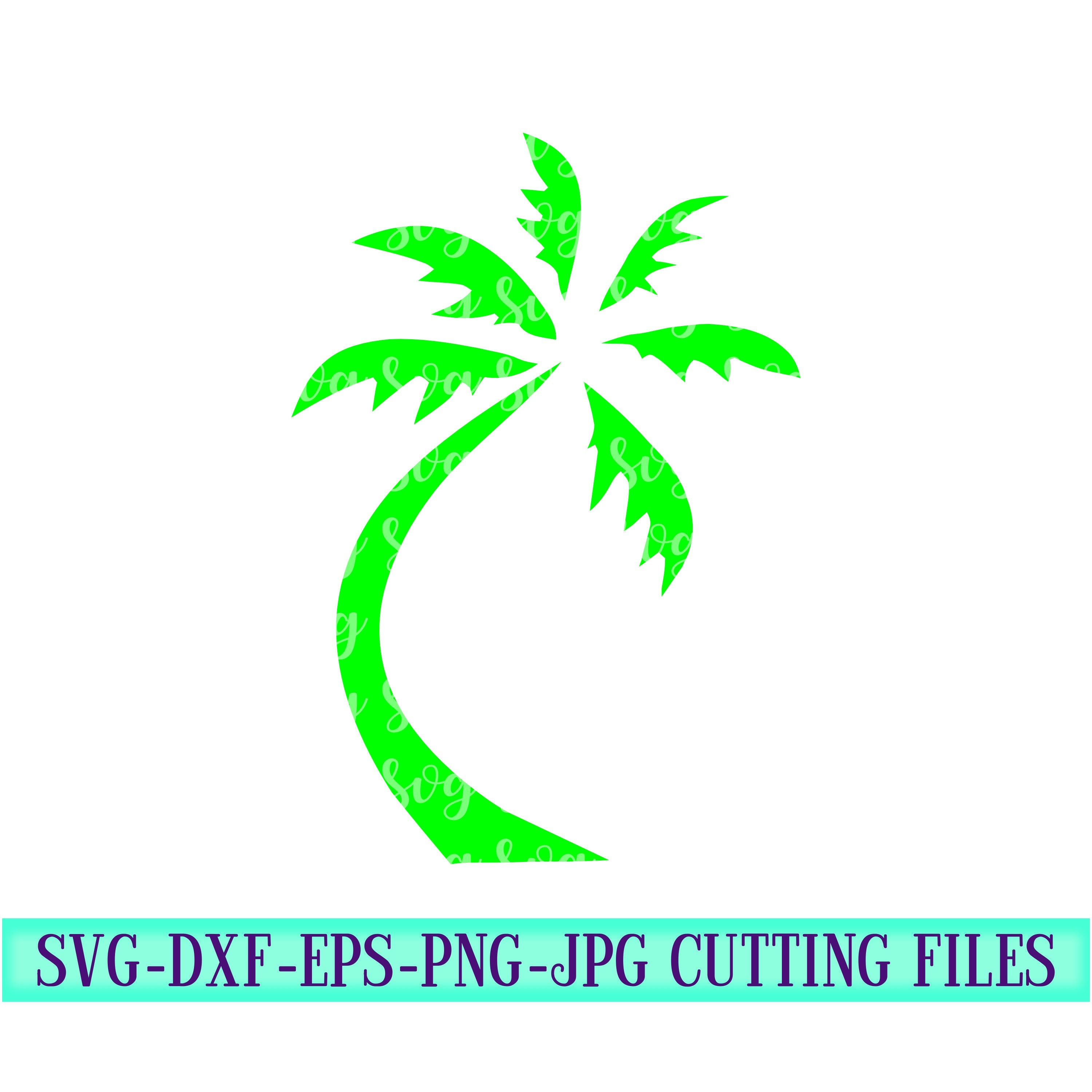 Download Palm Tree Monogram Frames Palm Tree Monogram Palm Tree Svg Monogram Palm Tree Monogram Svg Designs Monogram Cut File Cricut Svg