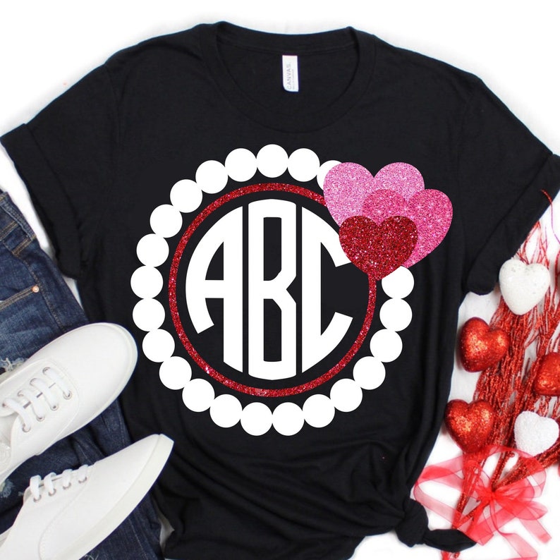 Download Pearl Heart Valentine Svg Monogram Svg Circle Monogram Svg Pearl Monogram Pearl Svg Bow Svg Monogram Svg Circle Frame Svg Heart Monogram Stencils Templates Craft Supplies Tools Kientructhanhdat Com