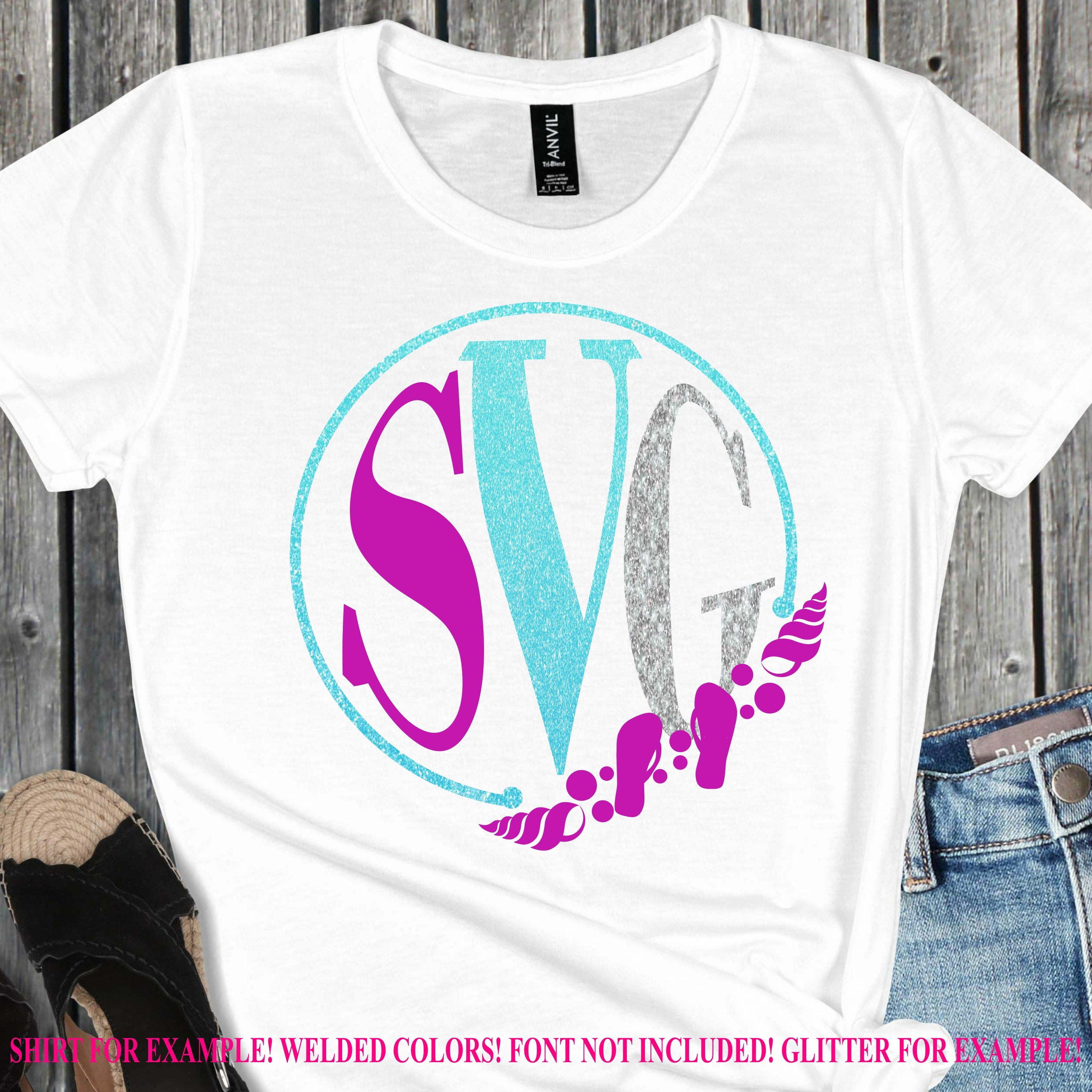 Download Beach Monogram Svg Beach Svg Monogram Svg Beachy Svg Vacation Svg Tshirt Summer Svg Designs Summer Cut File Cricut Svg