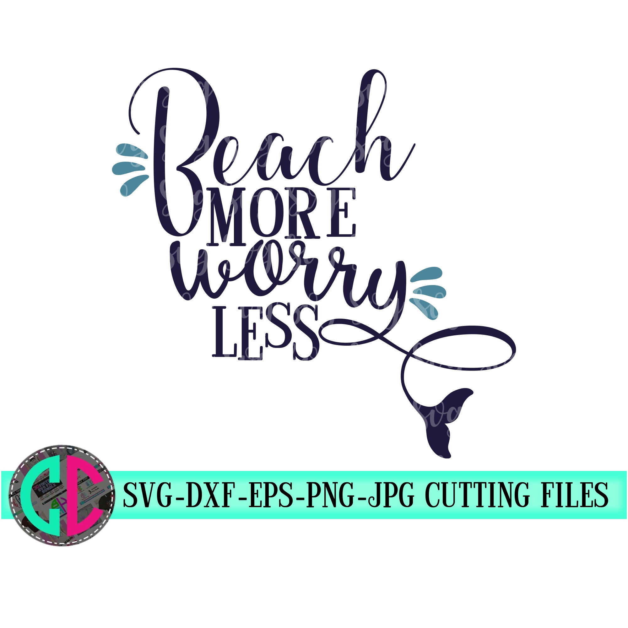 Download beach more worry less svg,Summer svg,Summer quotes svg, svg beach Shirts,Tshirt svg,summertime ...