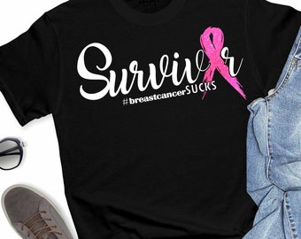 Breast Cancer svg, Survivor Breast Cancer Awareness SVG,Breast Cancer svg, Cancer Survivor svg, Pink svg,cut files, cricut svg, cancer svg