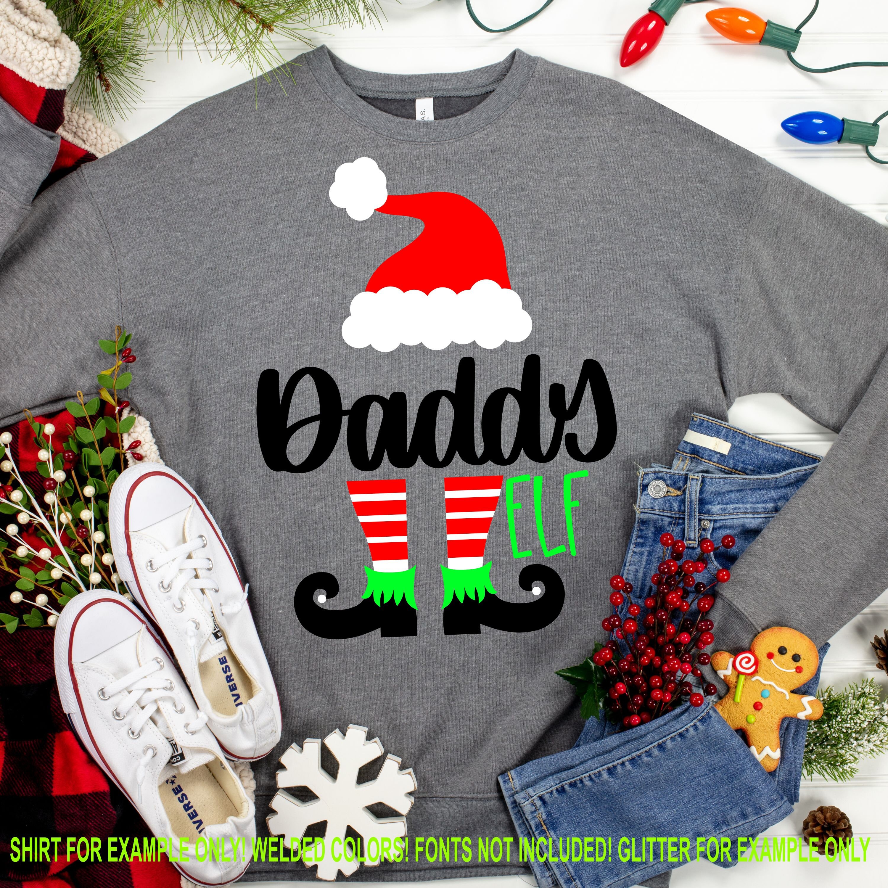 Free Free 334 Family Elf Svg SVG PNG EPS DXF File