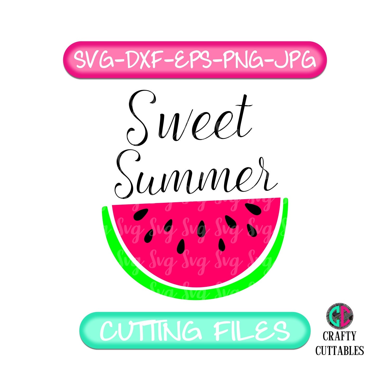 Download Sweet Summer Svg Summertime Svg Summer Svg Girl Svg Preppy Svg Watermelon Svg Summer Svg Designs Summer Cut File Cricut Svg