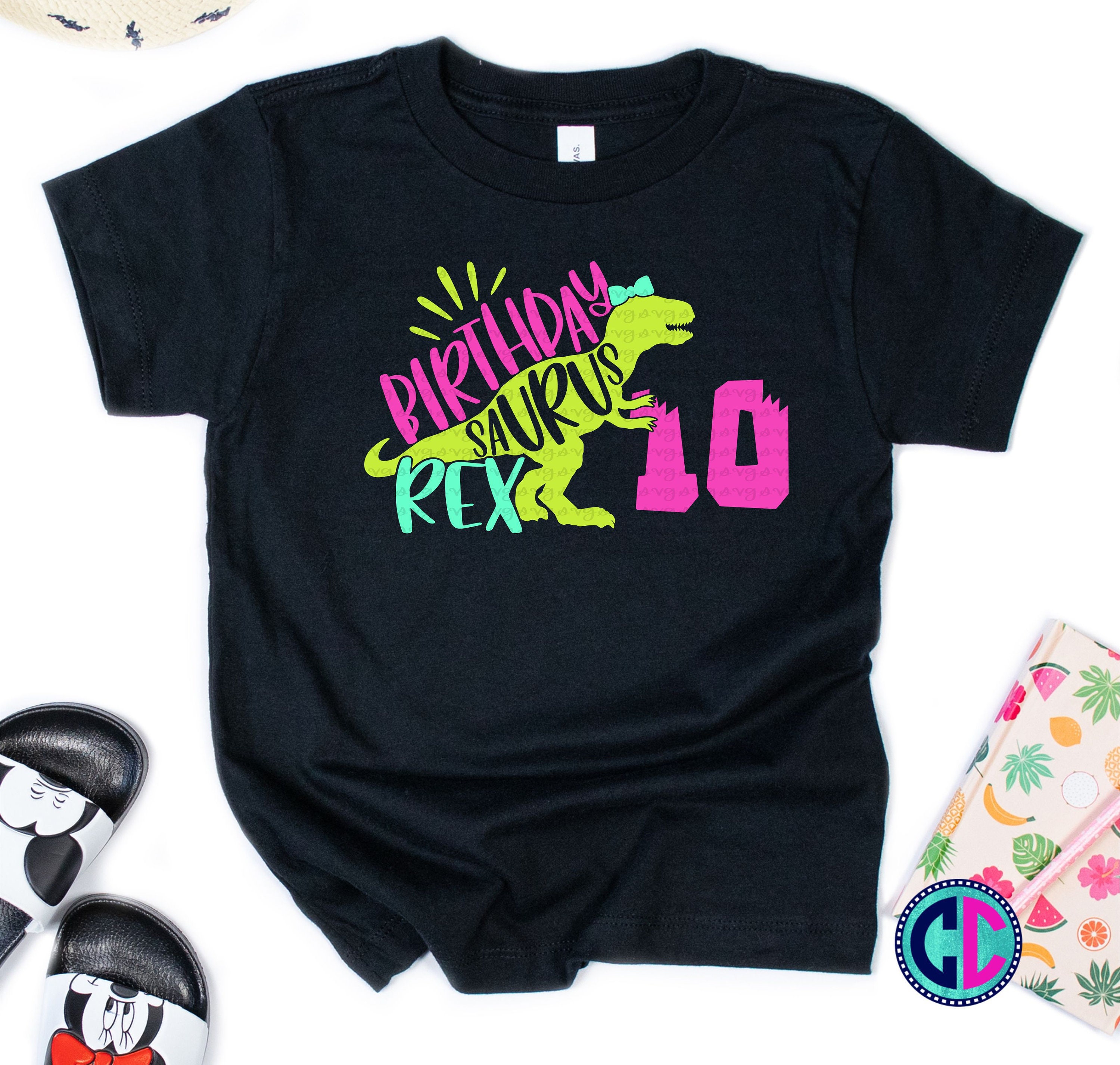 Download Birthday Svg Girl Ten Rex Svg Birthday Svgs Girls T Rex Svg Dinosaur Birthday Svg Birthday Svg Design Birthday Cut Files Cricut Svg