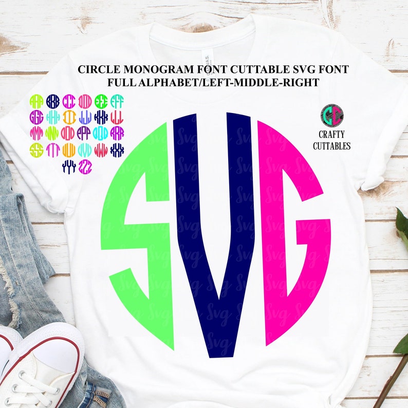 Download Circle Monogram Font Circle Monogram Svg Font Svg Monogram Font Letter Monogram Letters Svg Cricut Design Silhouette Designs Circle Font Visual Arts Drawing Drafting Commentfer Fr